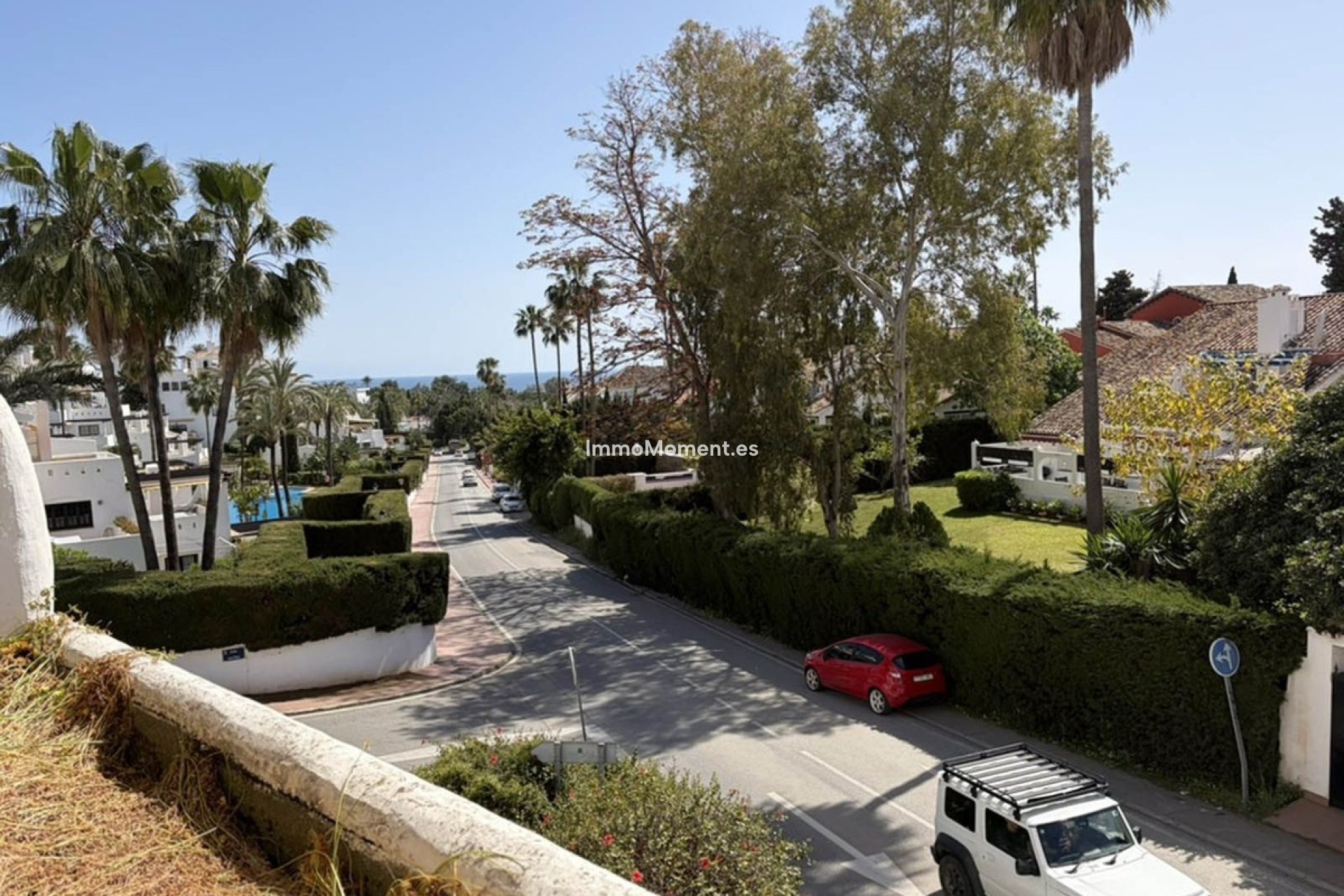 Wiederverkauf - Wohnung - Marbella - Nueva Andalucía