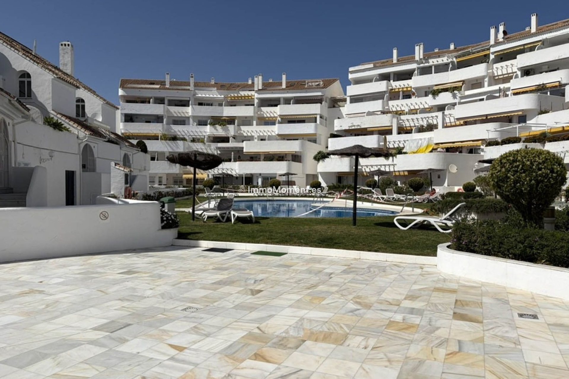 Wiederverkauf - Wohnung - Marbella - Nueva Andalucía