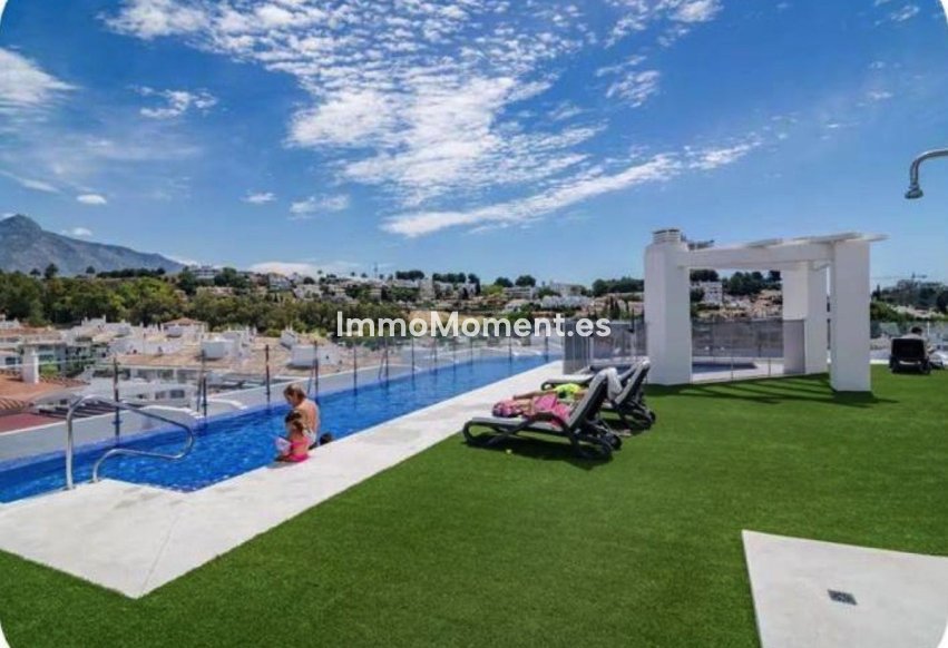 Wiederverkauf - Wohnung - Marbella - Nueva Andalucía