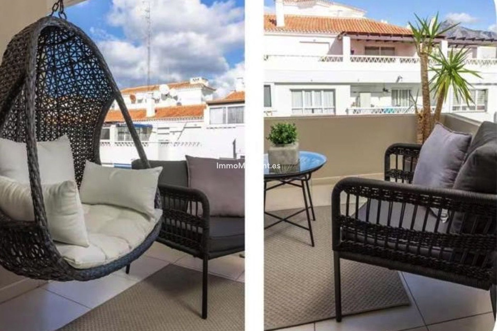 Wiederverkauf - Wohnung - Marbella - Nueva Andalucía