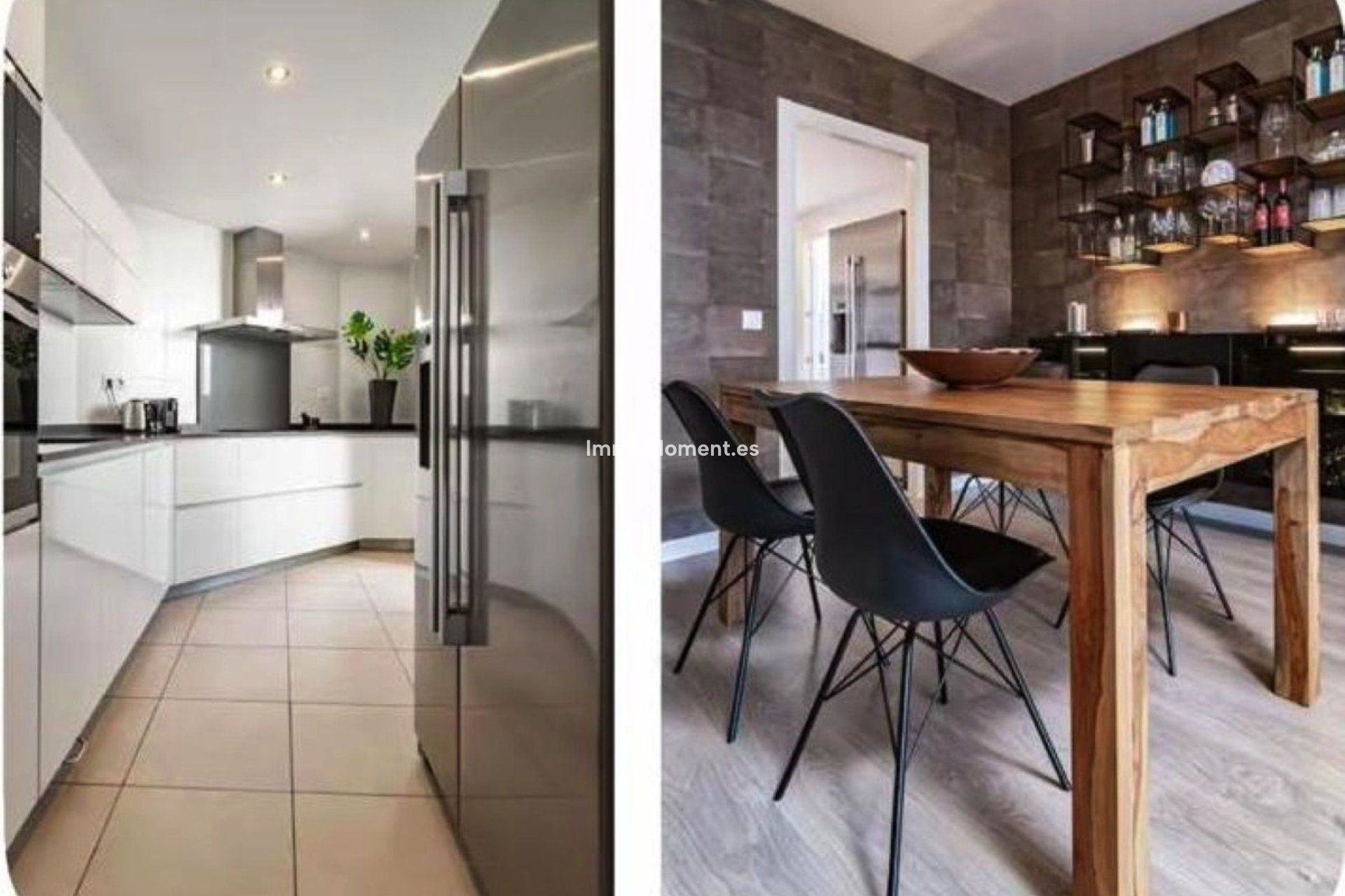 Wiederverkauf - Wohnung - Marbella - Nueva Andalucía