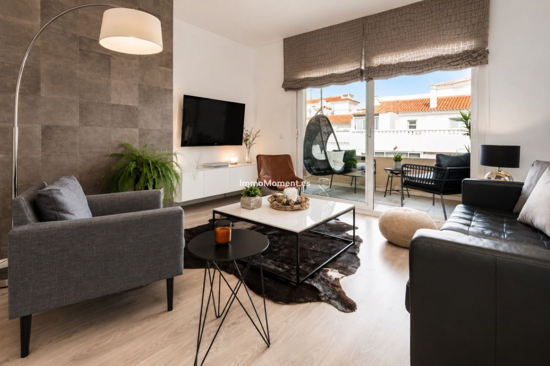 Wiederverkauf - Wohnung - Marbella - Nueva Andalucía