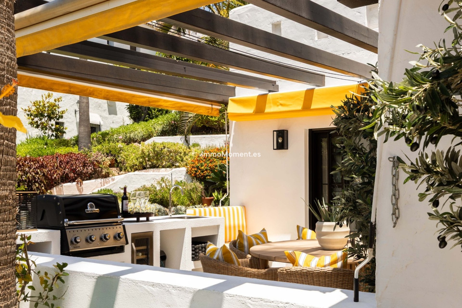 Wiederverkauf - Wohnung - Marbella - Nueva Andalucía