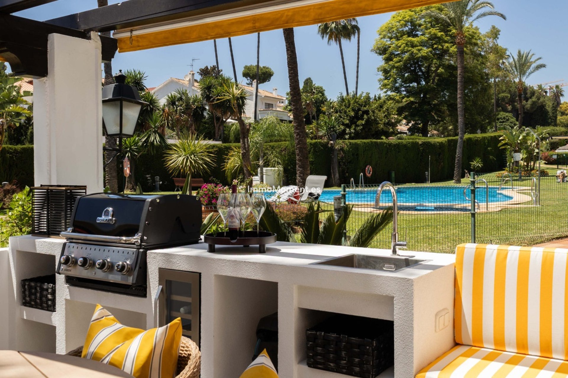 Wiederverkauf - Wohnung - Marbella - Nueva Andalucía