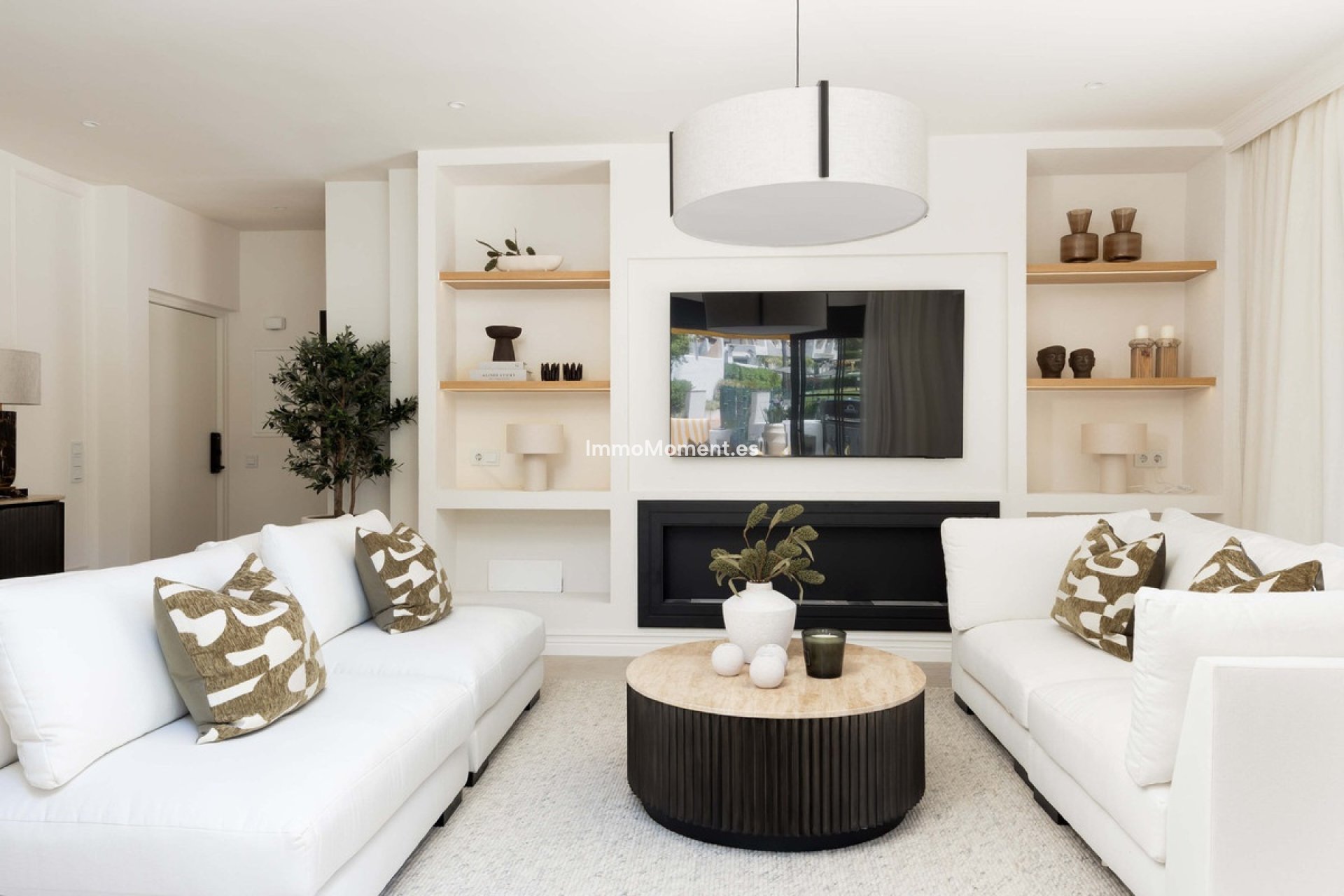 Wiederverkauf - Wohnung - Marbella - Nueva Andalucía