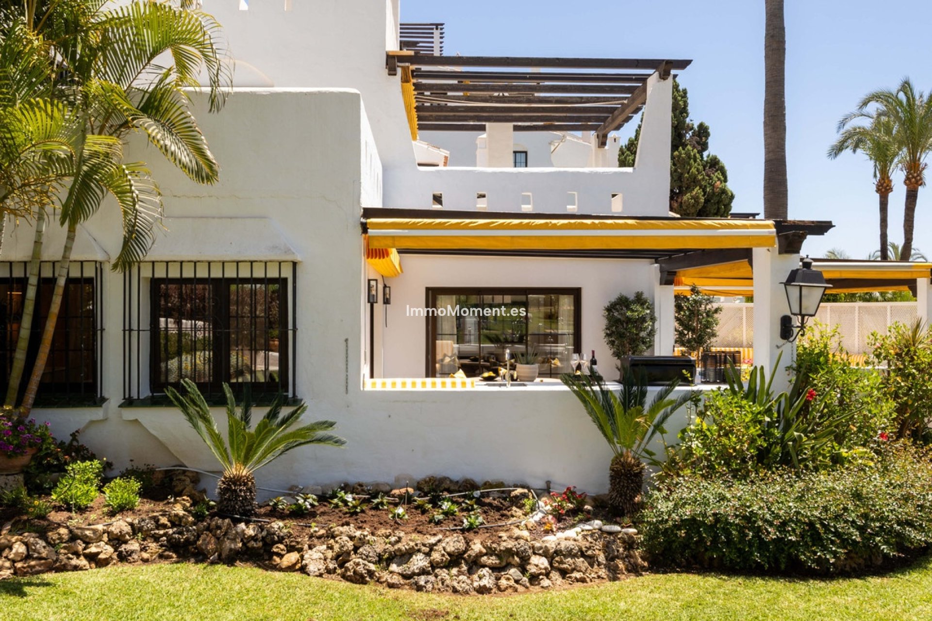 Wiederverkauf - Wohnung - Marbella - Nueva Andalucía