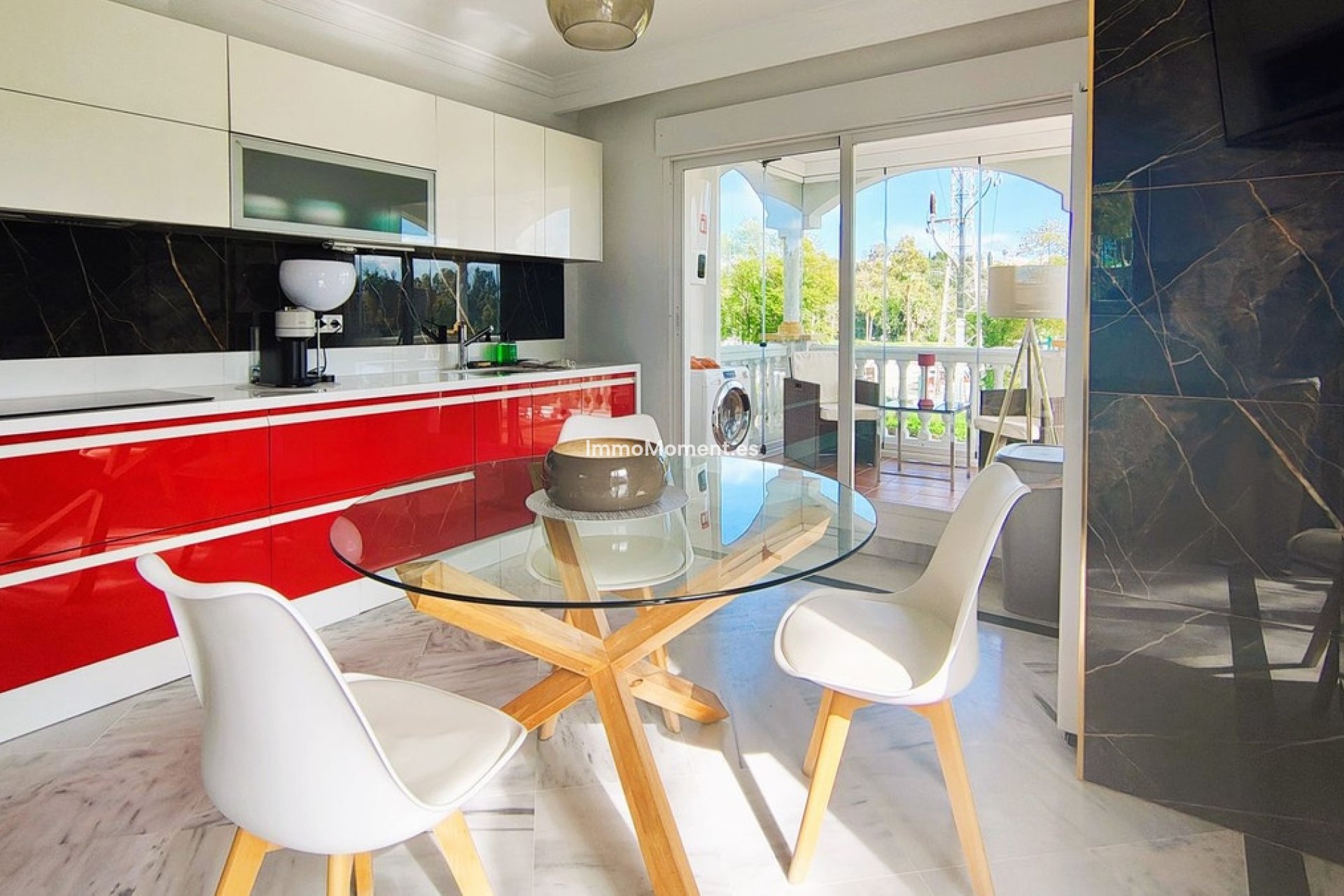 Wiederverkauf - Wohnung - Marbella - Nueva Andalucía