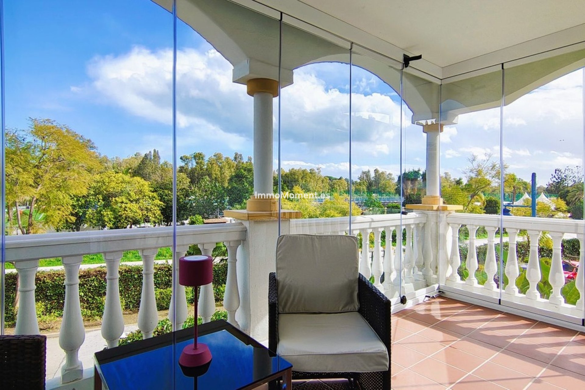 Wiederverkauf - Wohnung - Marbella - Nueva Andalucía