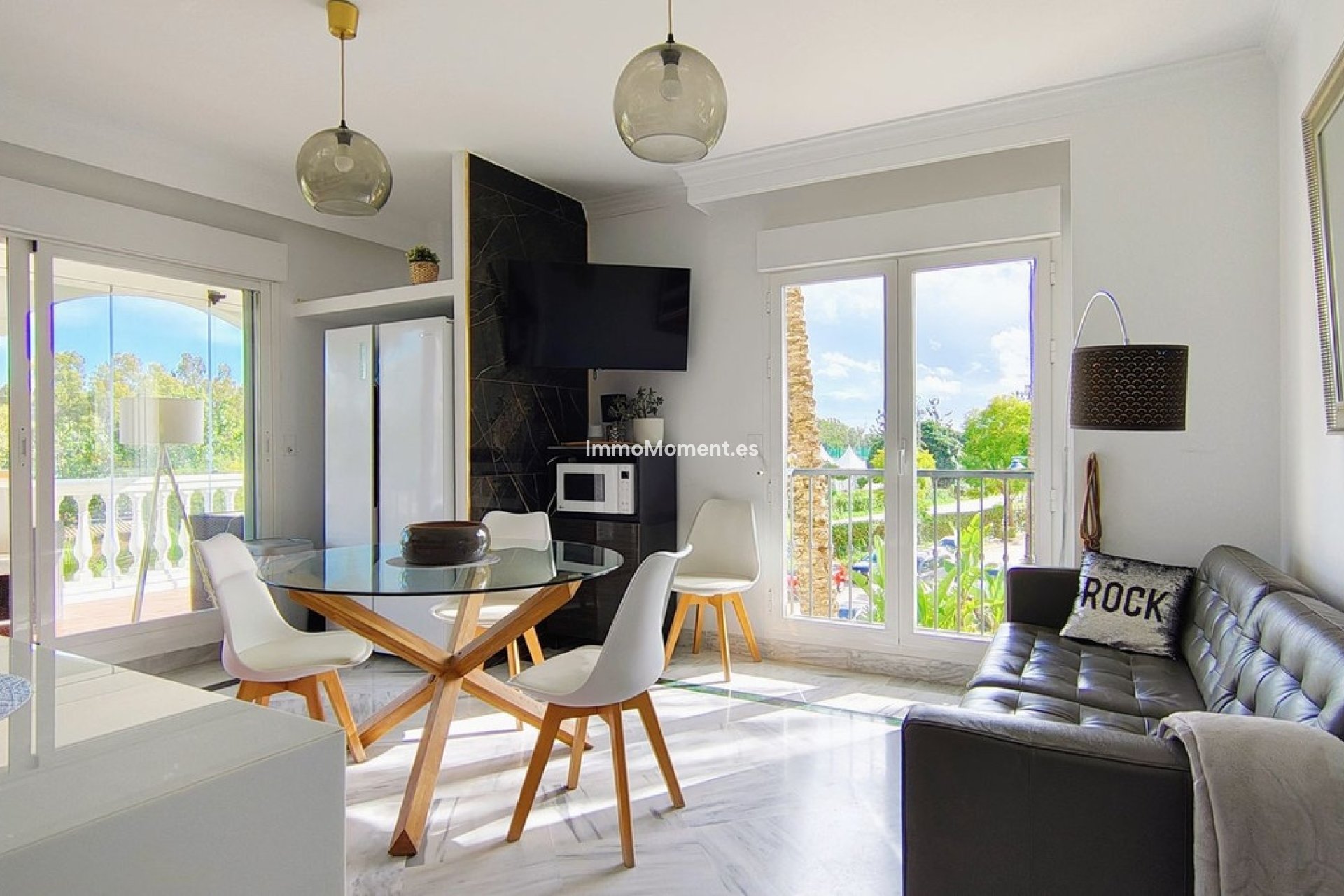 Wiederverkauf - Wohnung - Marbella - Nueva Andalucía