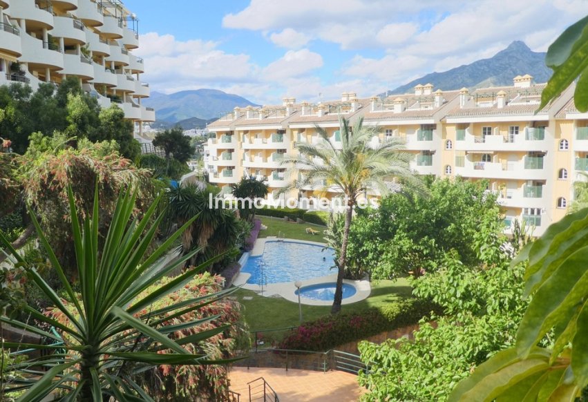 Wiederverkauf - Wohnung - Marbella - Nueva Andalucía