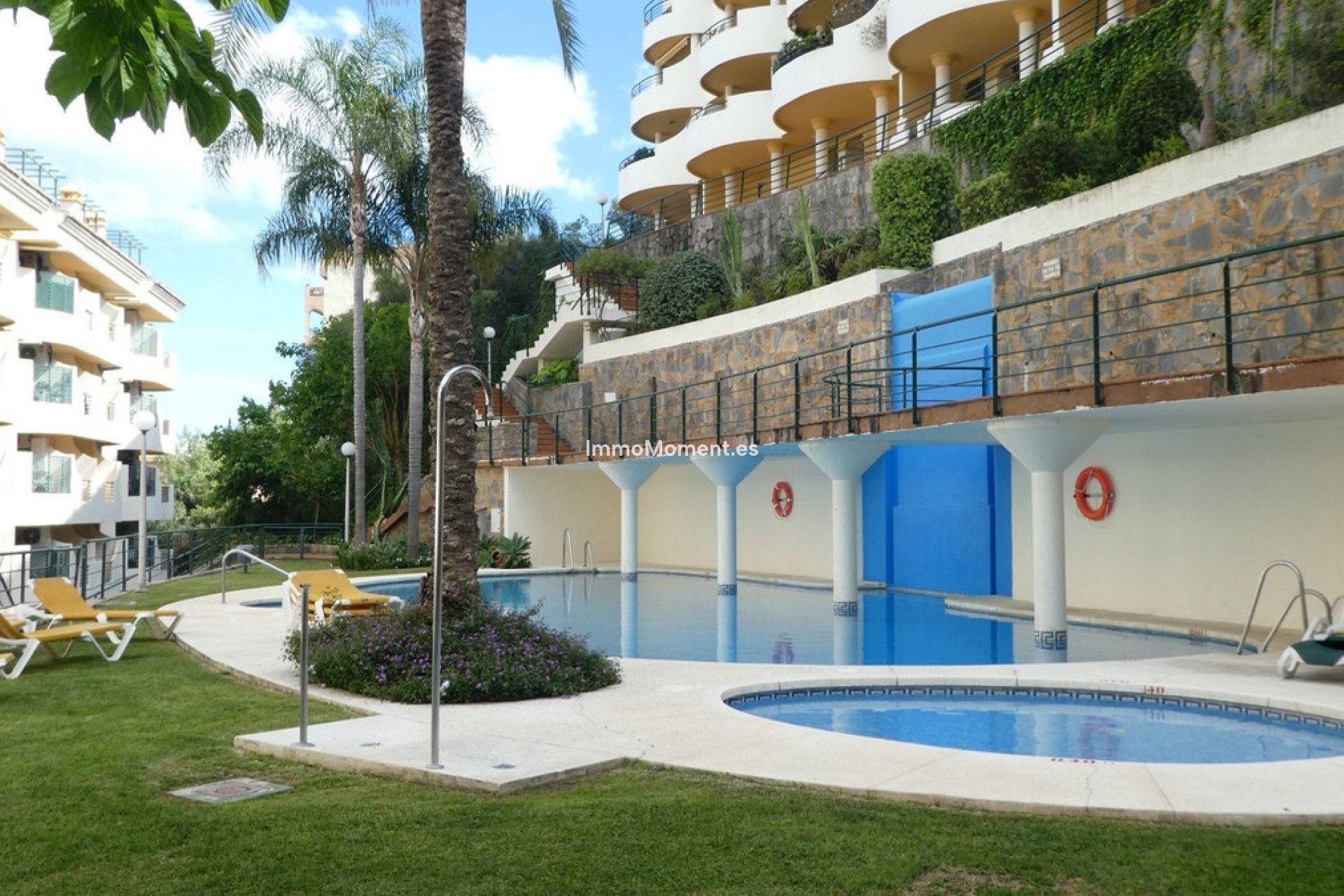 Wiederverkauf - Wohnung - Marbella - Nueva Andalucía