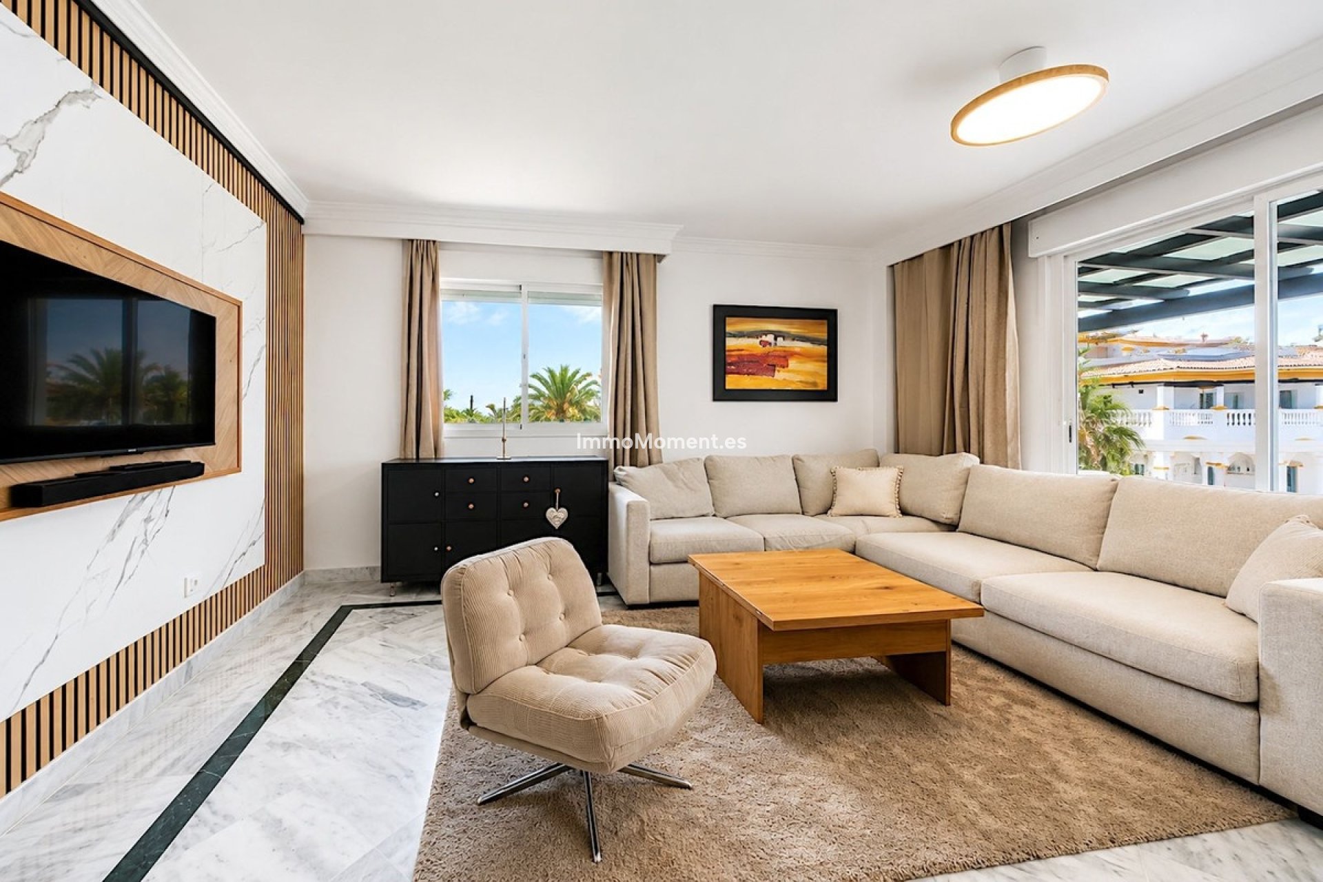Wiederverkauf - Wohnung - Marbella - Nueva Andalucía