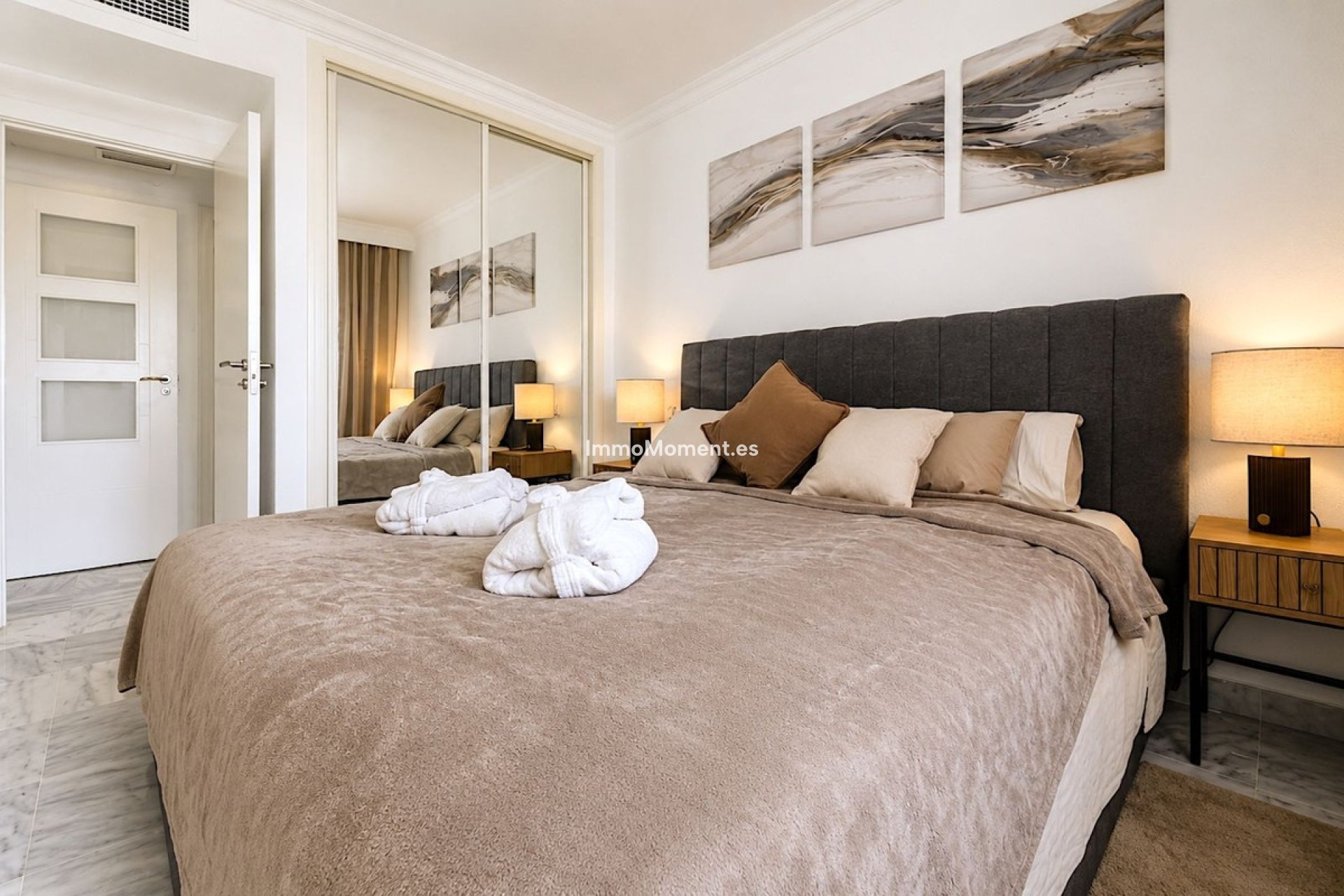 Wiederverkauf - Wohnung - Marbella - Nueva Andalucía