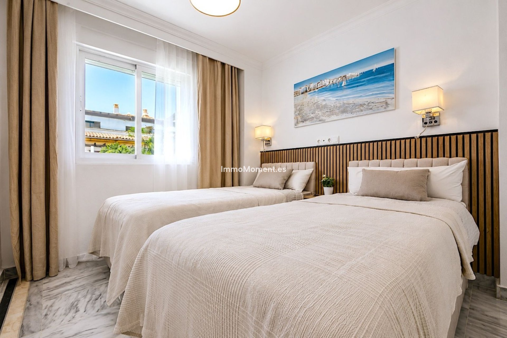 Wiederverkauf - Wohnung - Marbella - Nueva Andalucía
