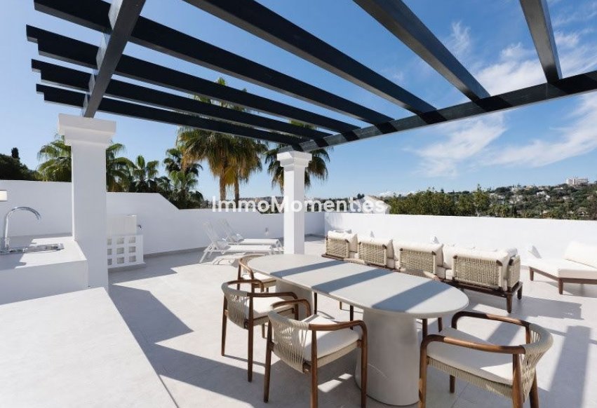 Wiederverkauf - Wohnung - Marbella - Nueva Andalucía