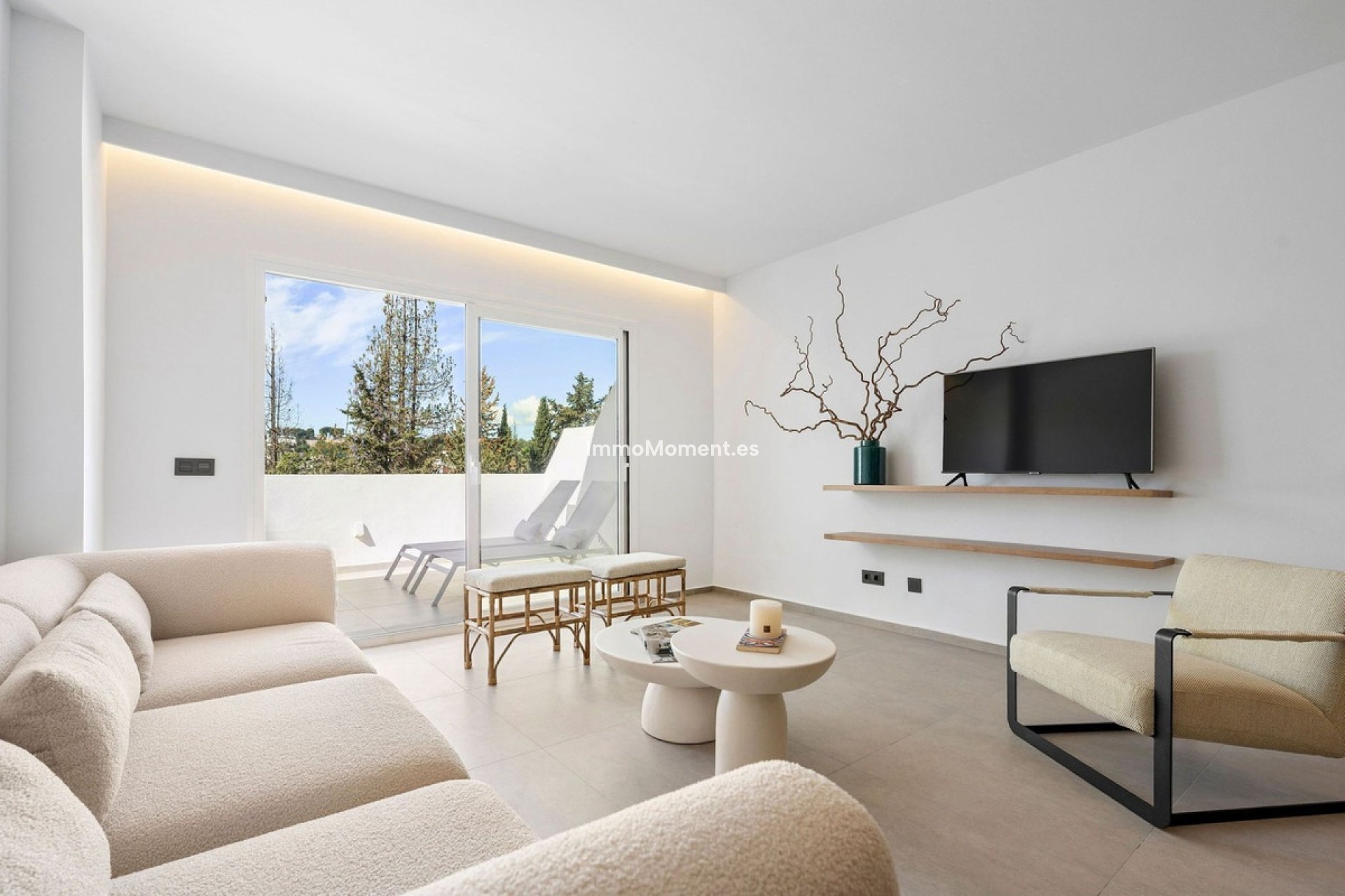 Wiederverkauf - Wohnung - Marbella - Nueva Andalucía