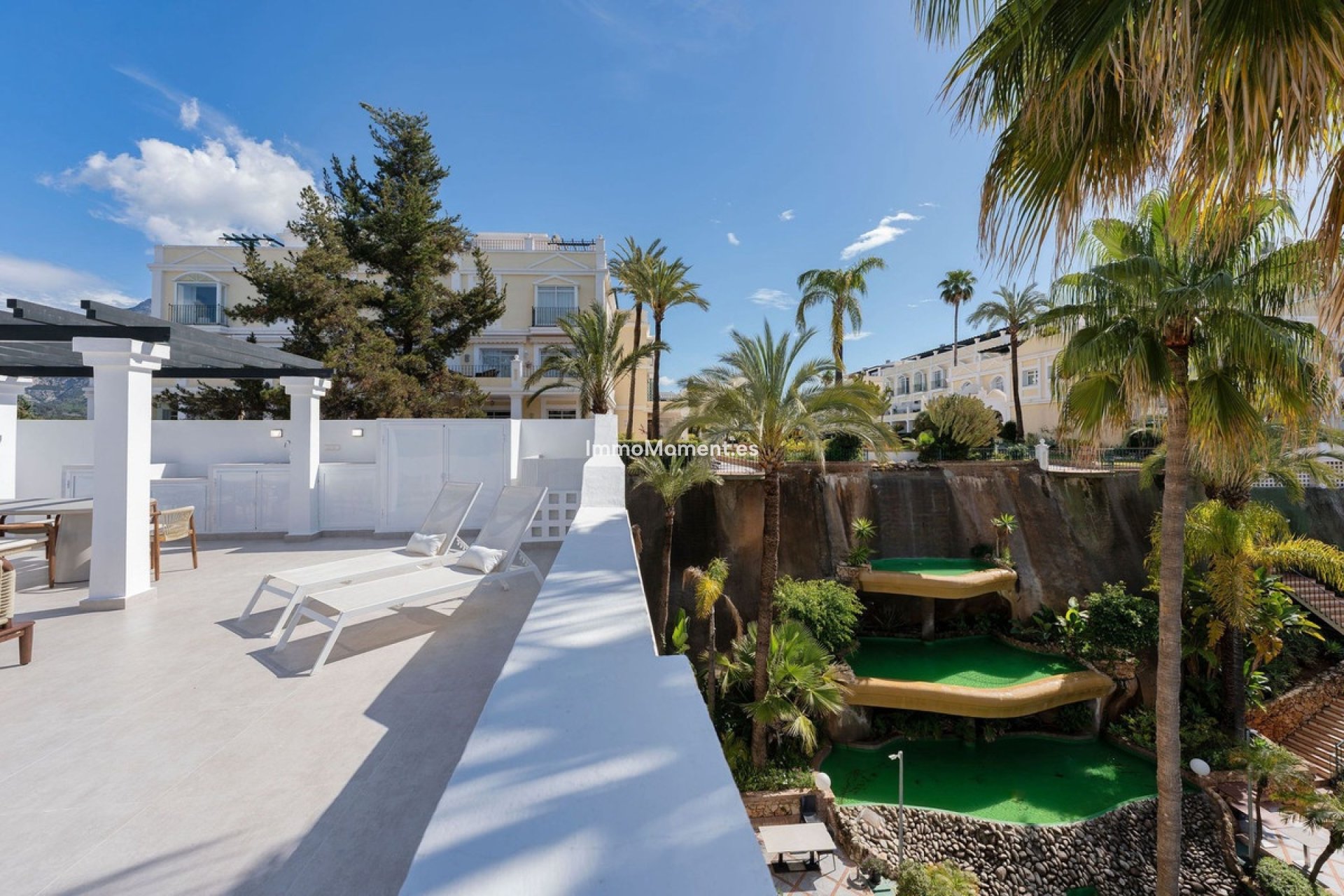 Wiederverkauf - Wohnung - Marbella - Nueva Andalucía