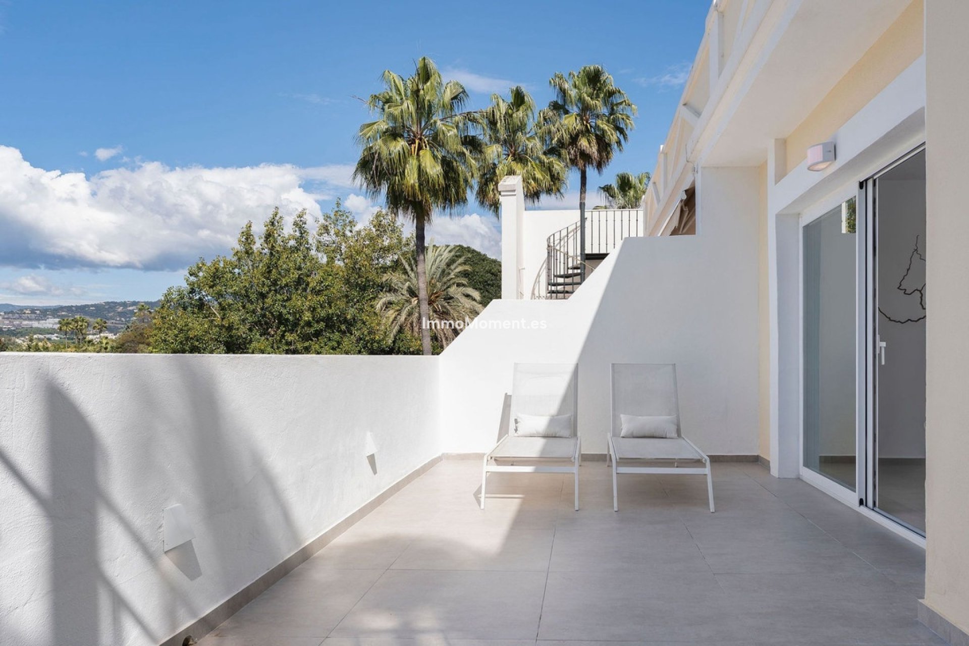 Wiederverkauf - Wohnung - Marbella - Nueva Andalucía