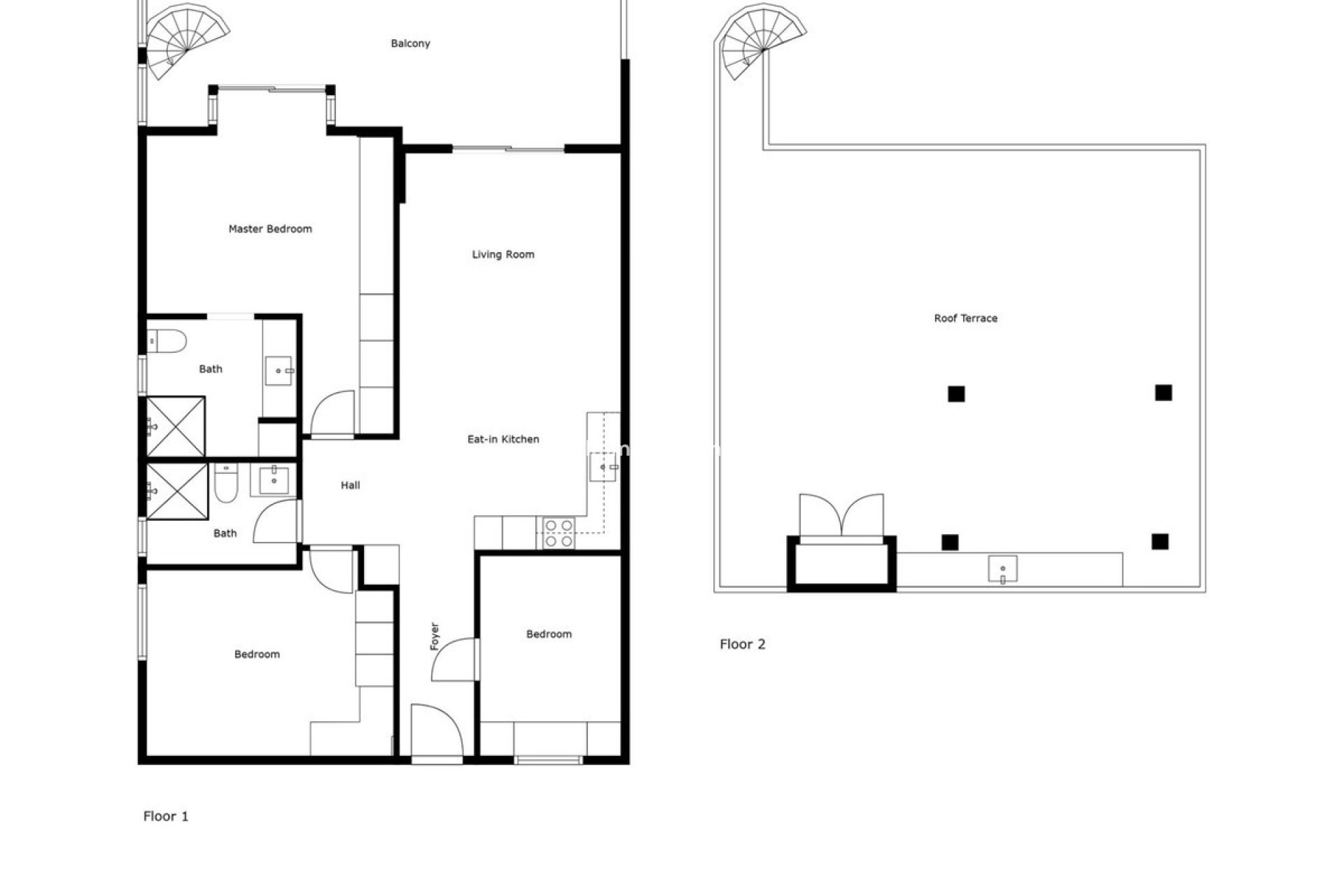 Wiederverkauf - Wohnung - Marbella - Nueva Andalucía