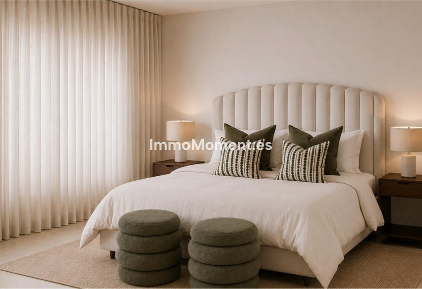 Wiederverkauf - Wohnung - Marbella - Nueva Andalucía