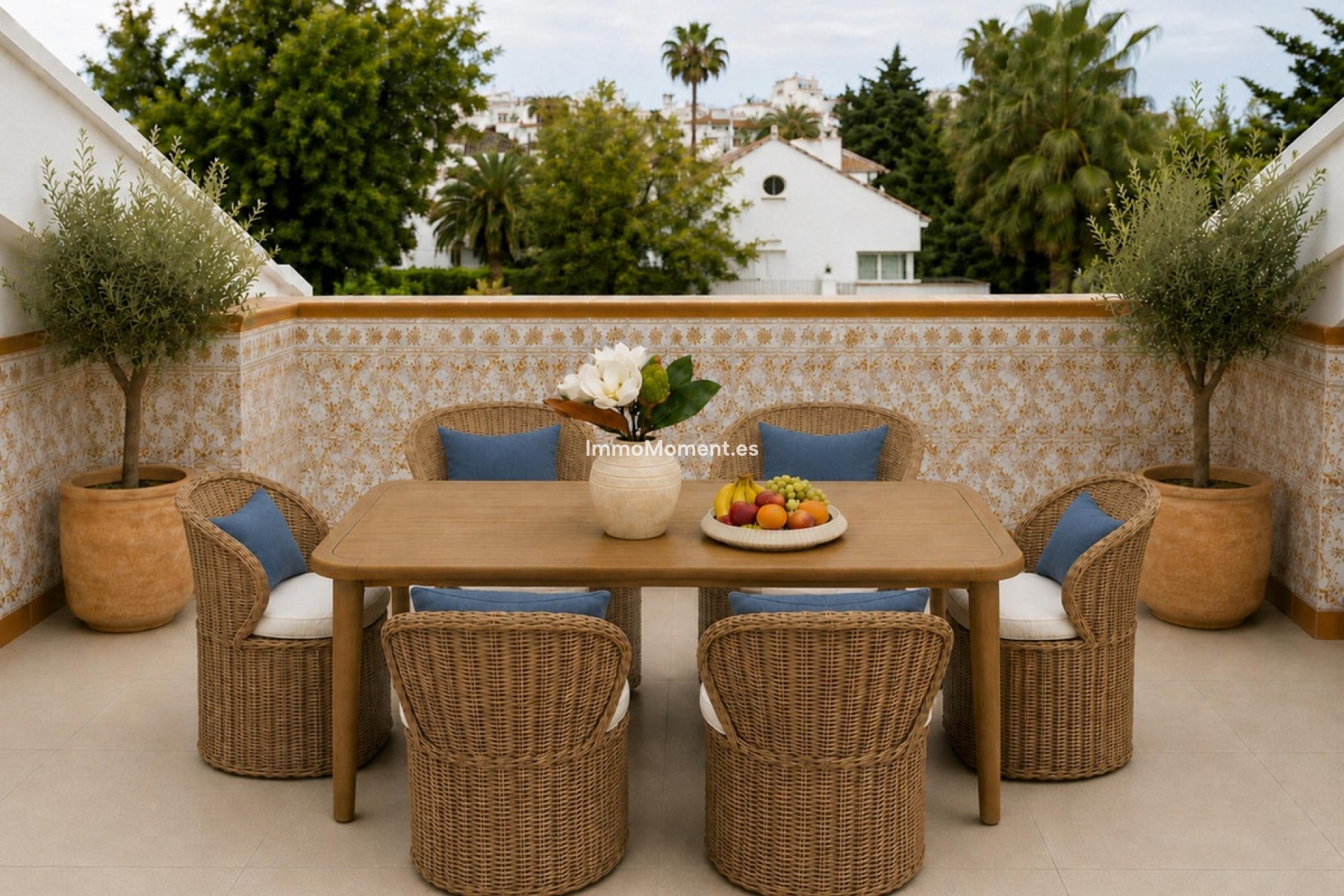Wiederverkauf - Wohnung - Marbella - Nueva Andalucía