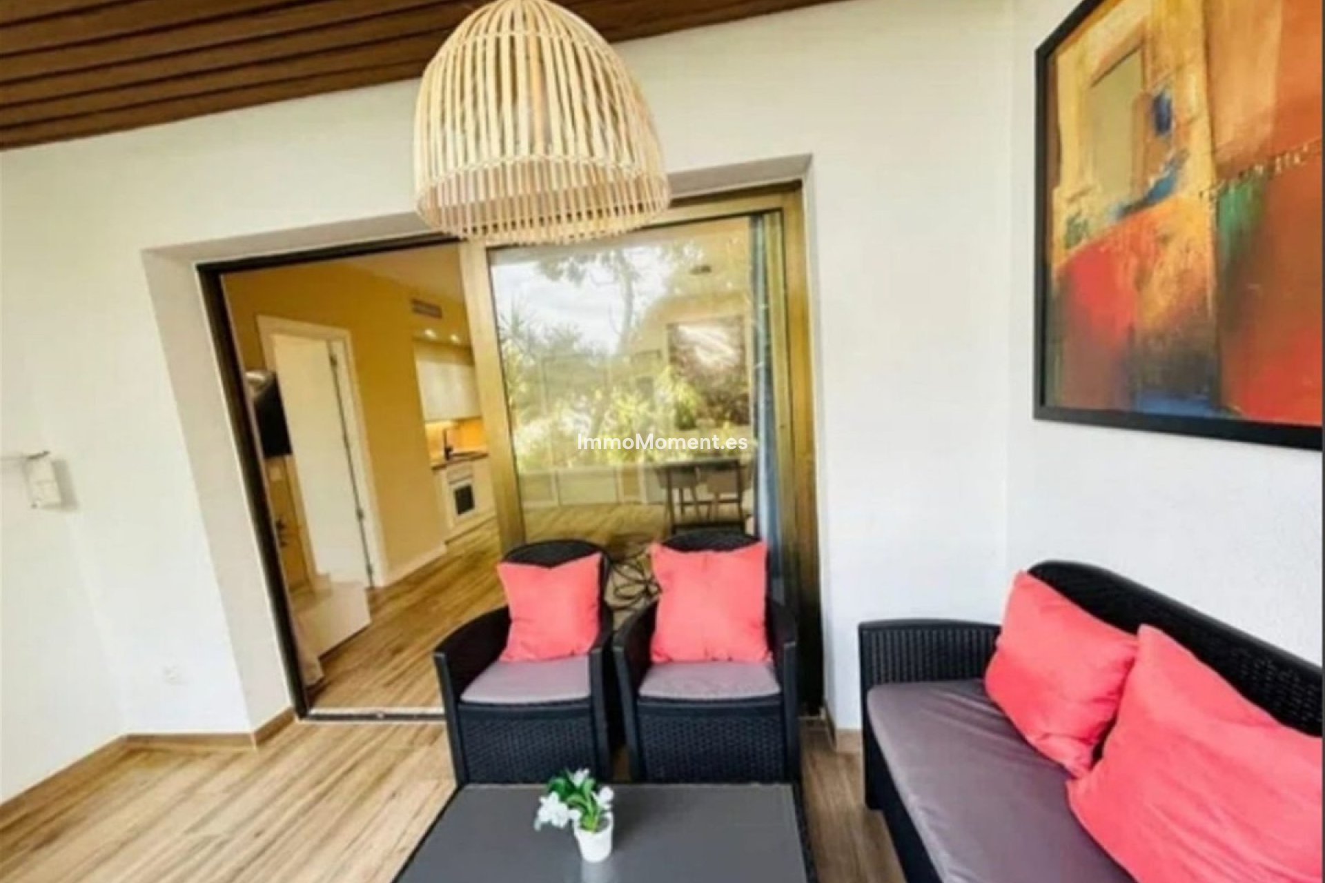 Wiederverkauf - Wohnung - Marbella - Nueva Andalucía