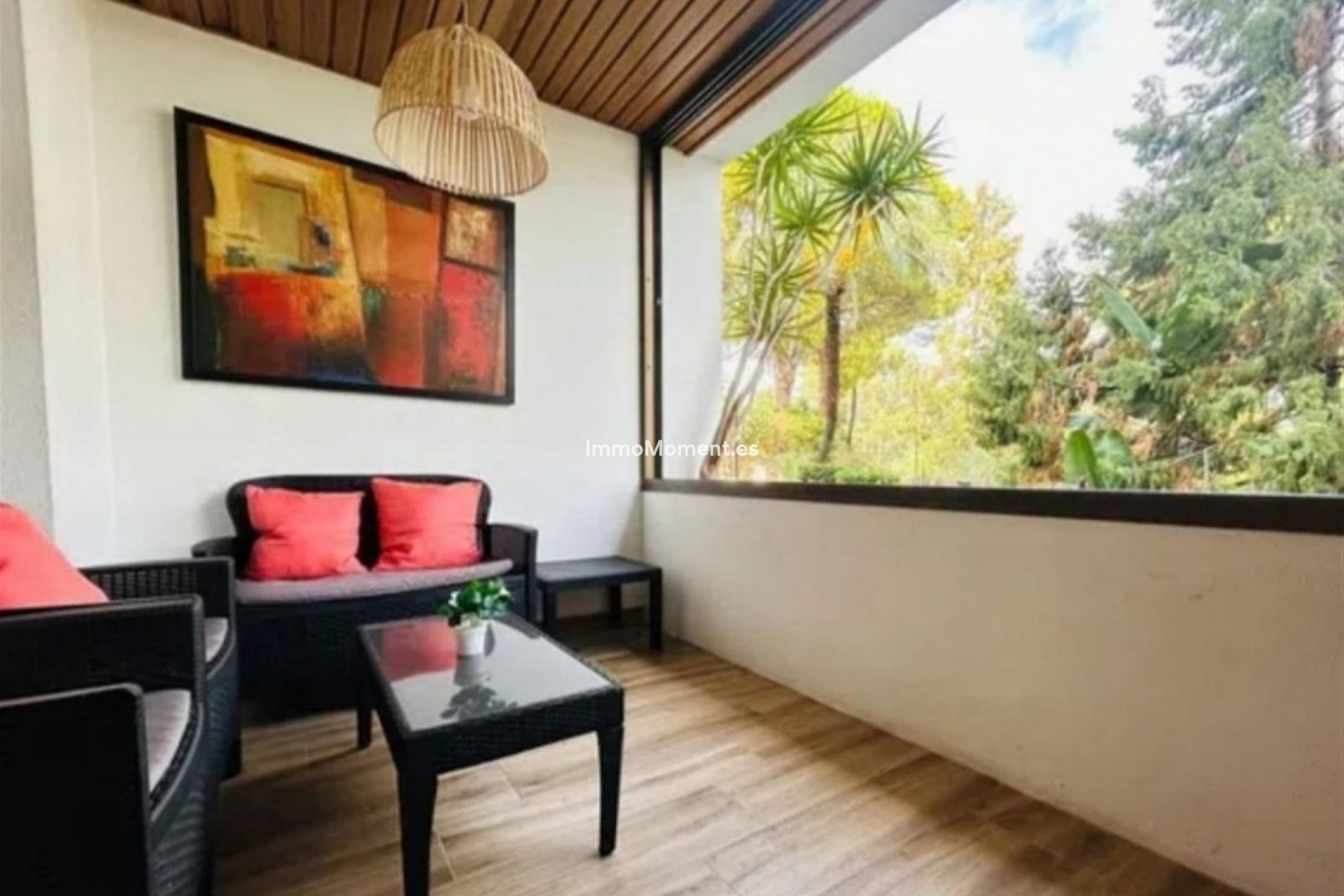 Wiederverkauf - Wohnung - Marbella - Nueva Andalucía