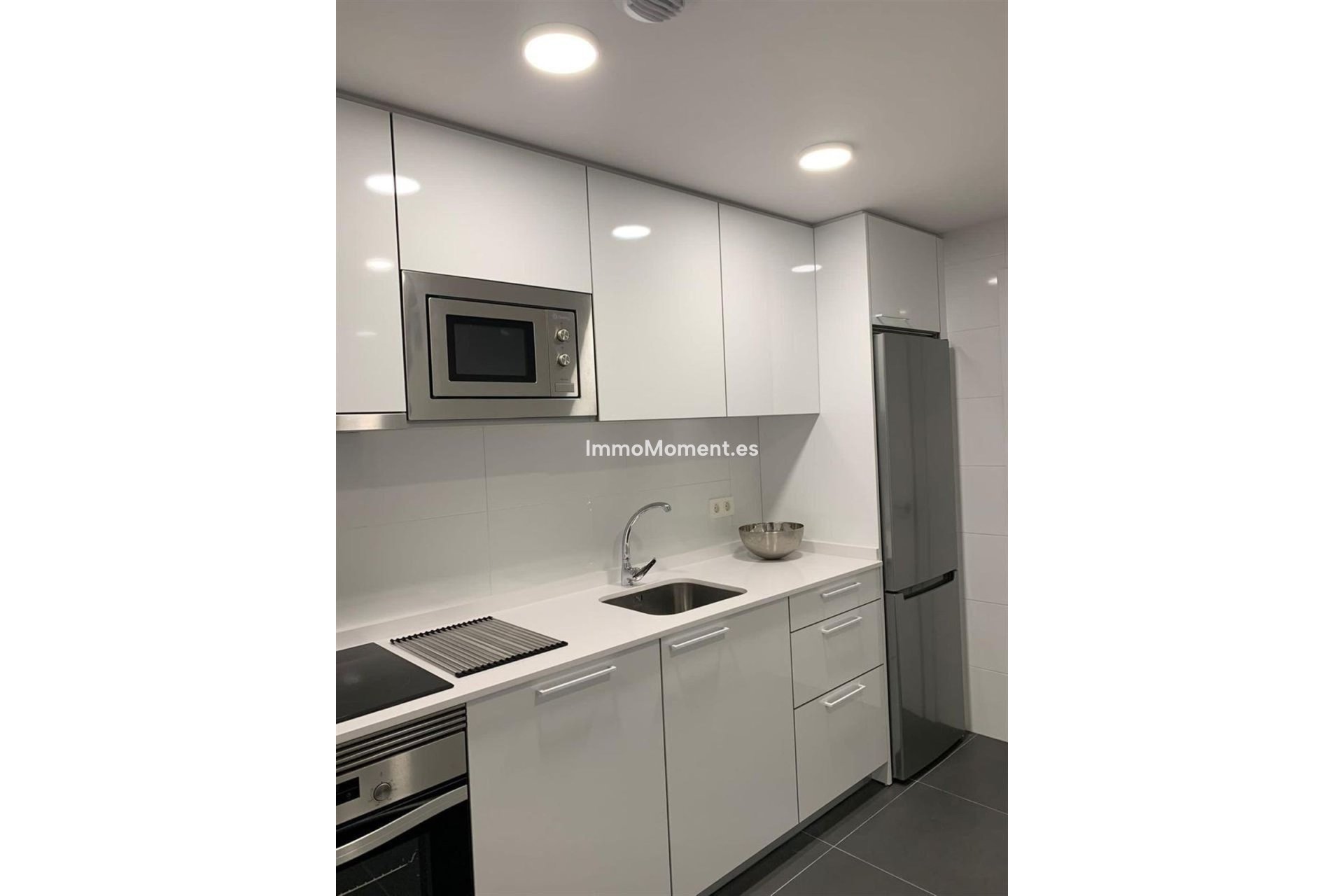 Wiederverkauf - Wohnung - Marbella - Nueva Andalucía