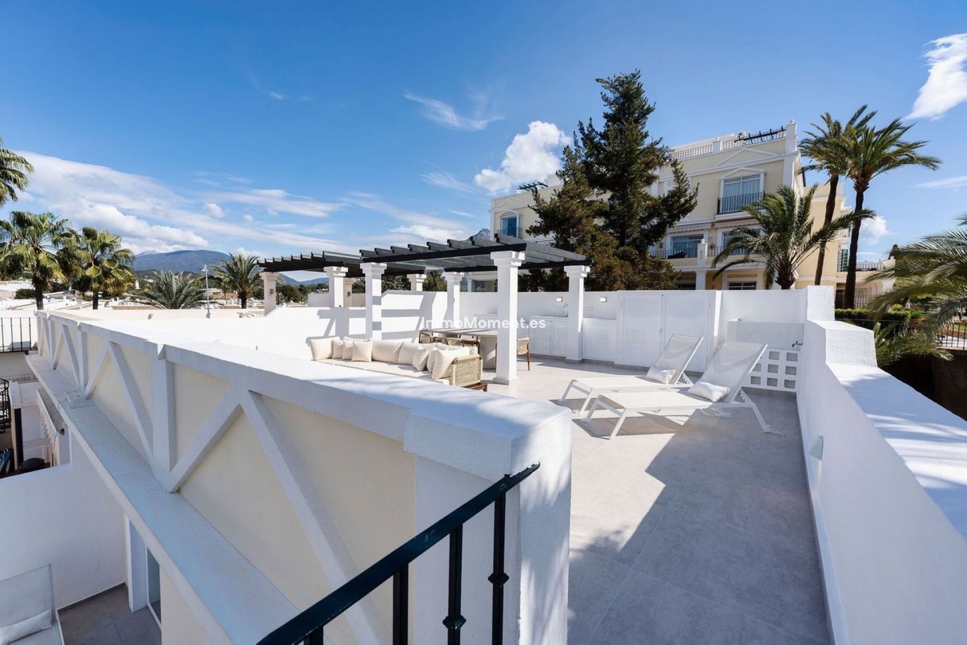 Wiederverkauf - Wohnung - Marbella - Nueva Andalucía