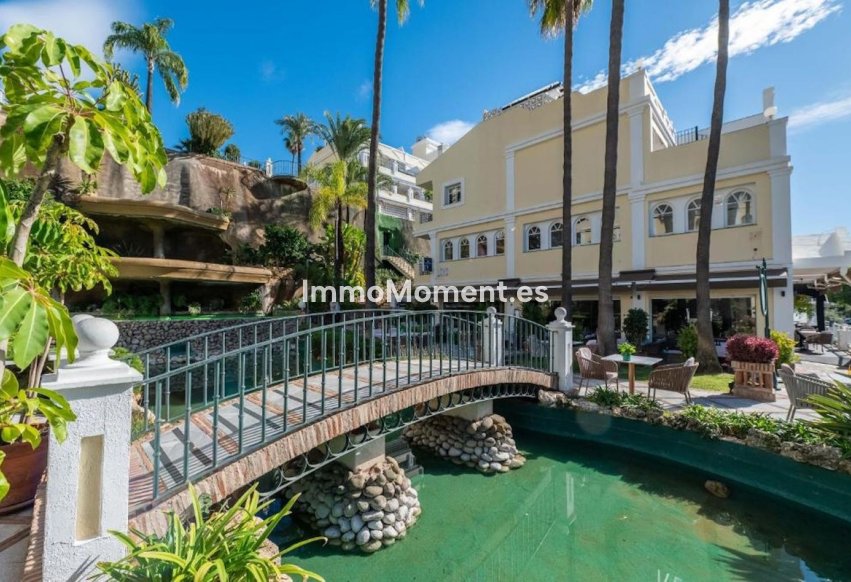 Wiederverkauf - Wohnung - Marbella - Nueva Andalucía