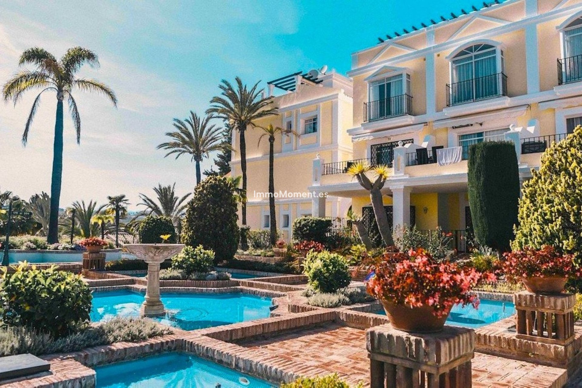 Wiederverkauf - Wohnung - Marbella - Nueva Andalucía
