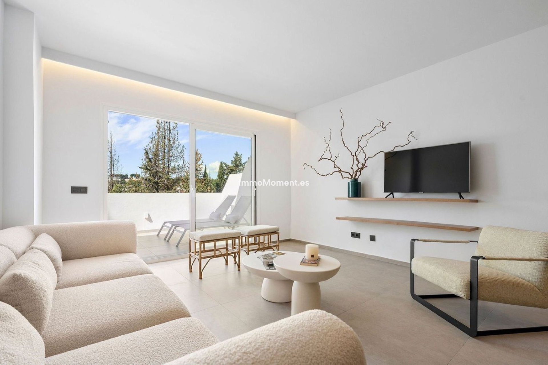 Wiederverkauf - Wohnung - Marbella - Nueva Andalucía