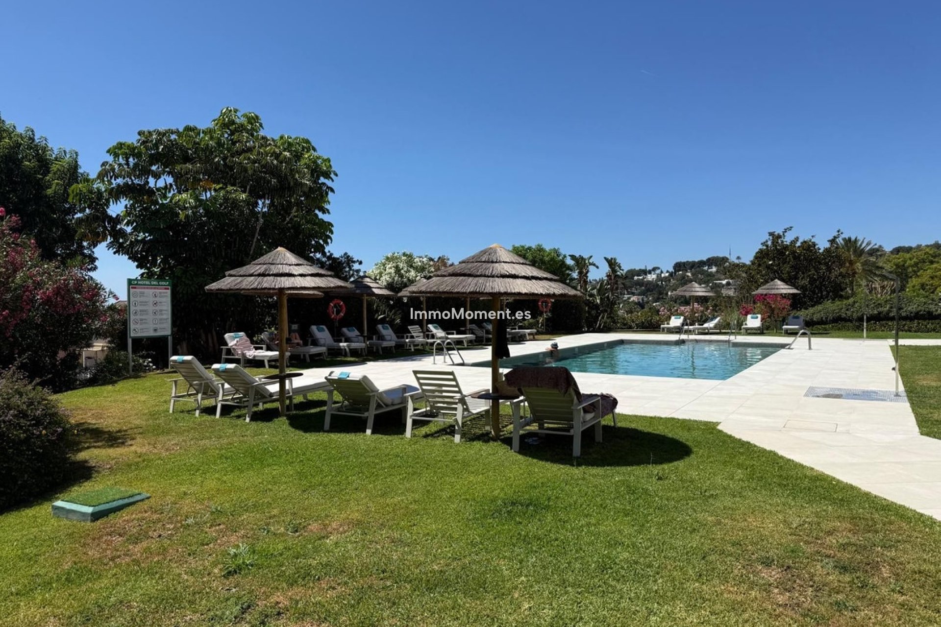 Wiederverkauf - Wohnung - Marbella - Nueva Andalucía