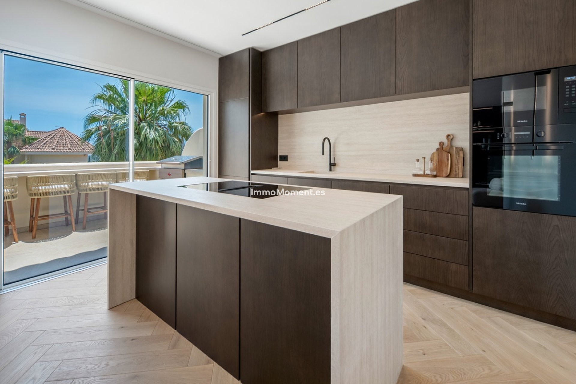 Wiederverkauf - Wohnung - Marbella - Nueva Andalucía