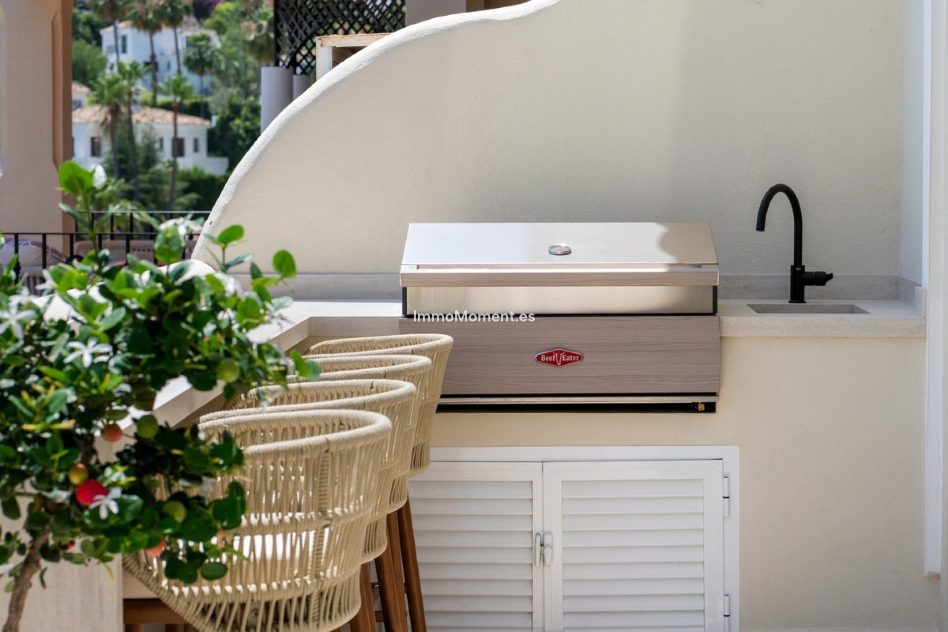 Wiederverkauf - Wohnung - Marbella - Nueva Andalucía