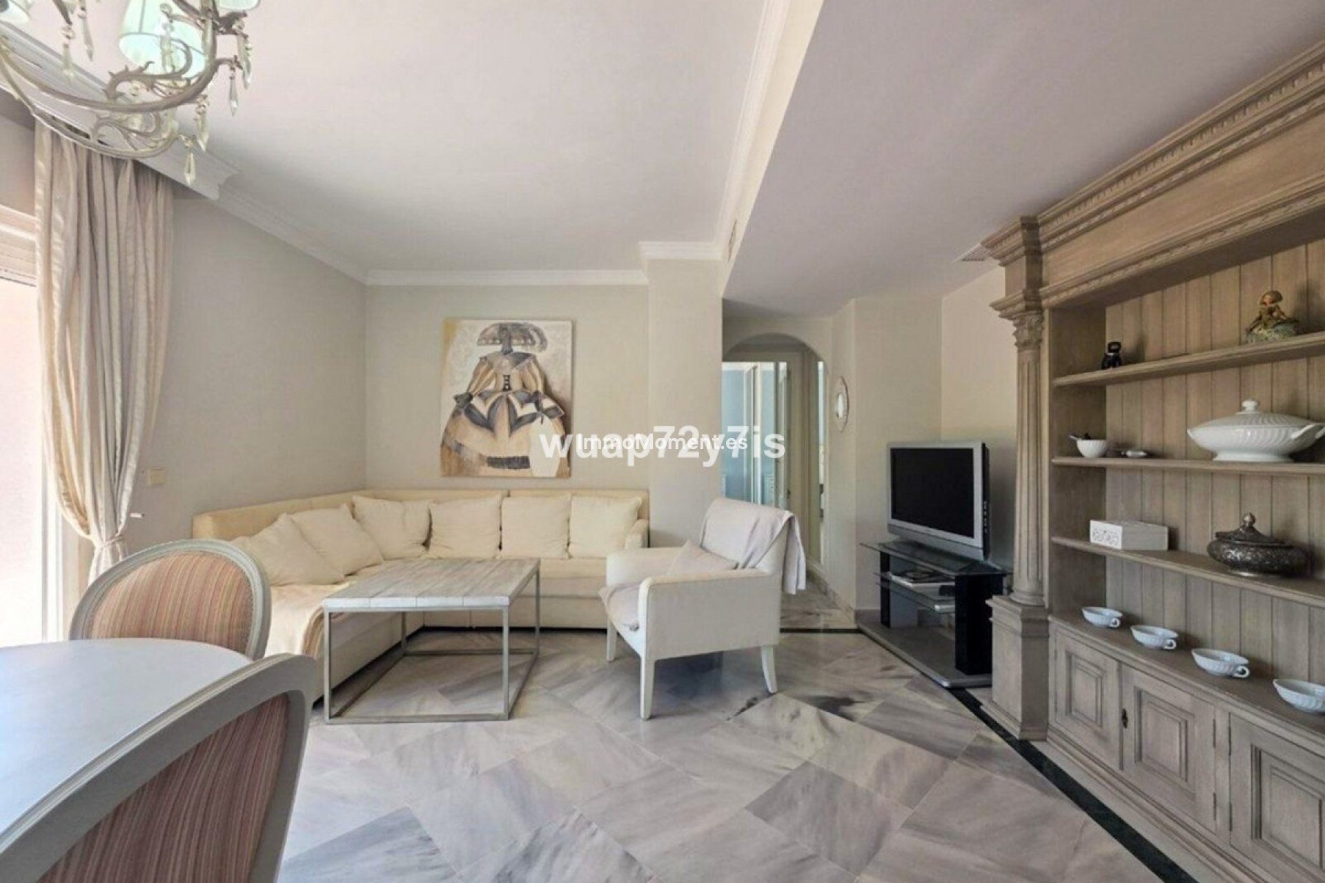 Wiederverkauf - Wohnung - Marbella - Nueva Andalucía