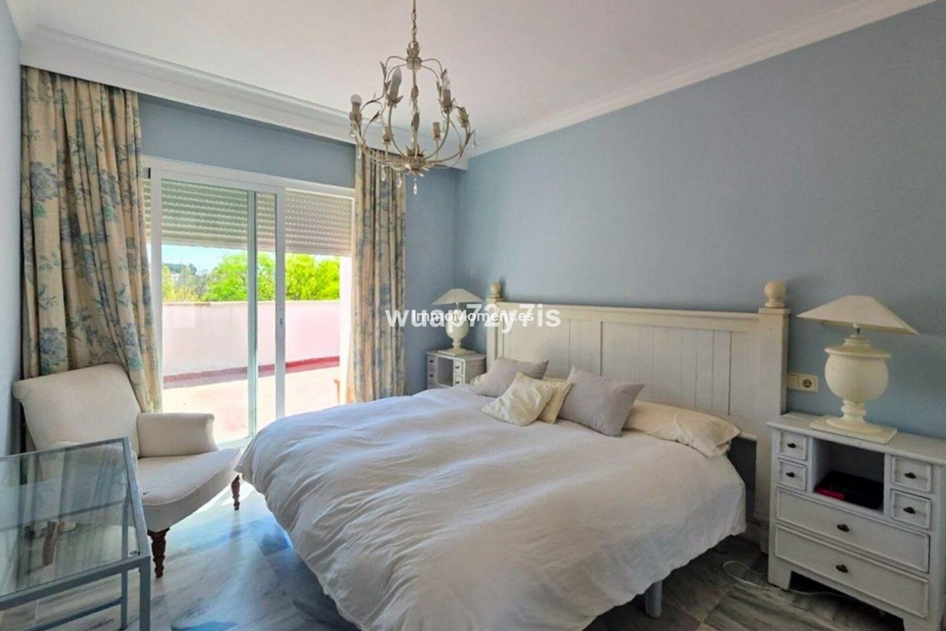 Wiederverkauf - Wohnung - Marbella - Nueva Andalucía