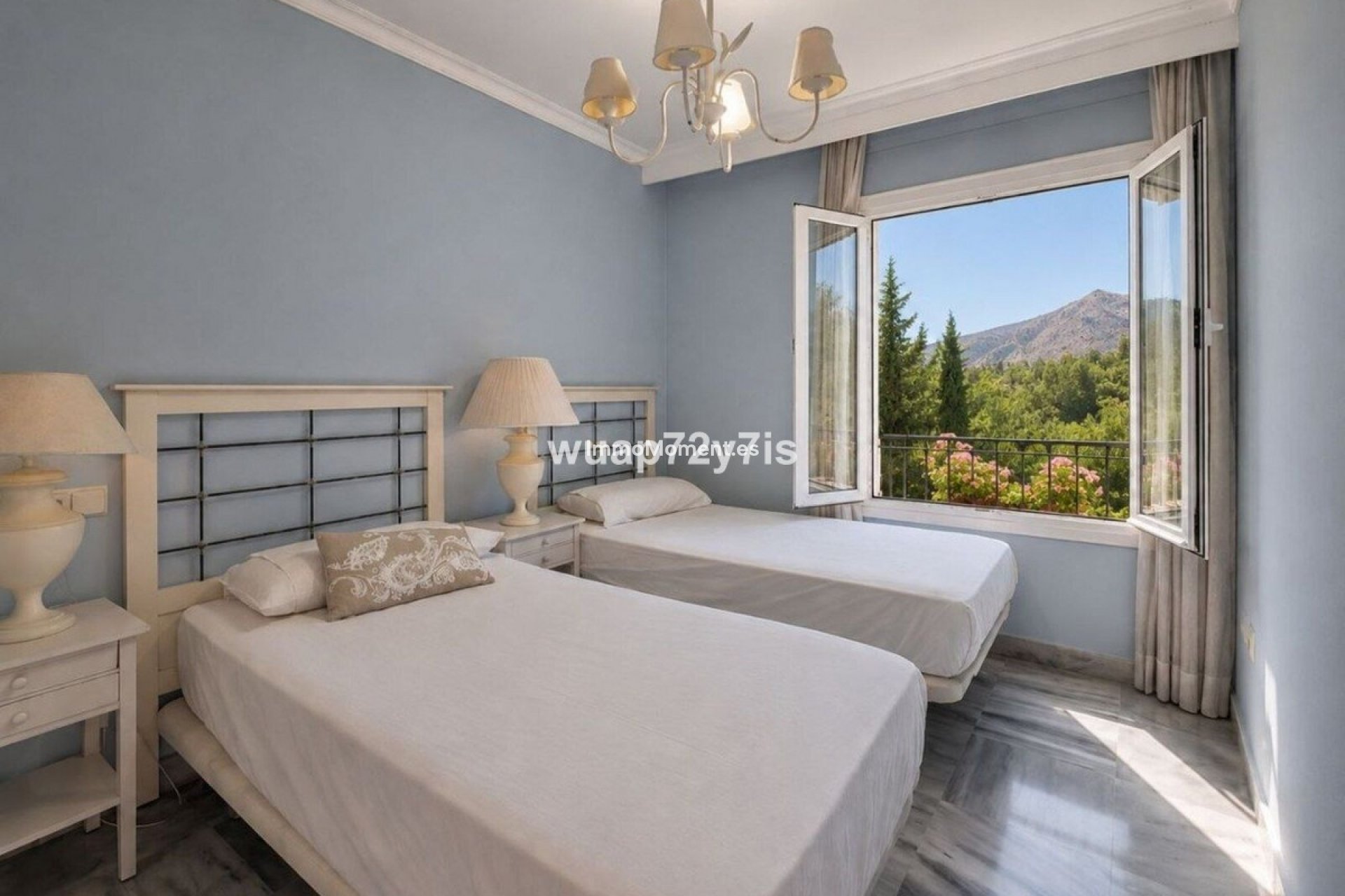 Wiederverkauf - Wohnung - Marbella - Nueva Andalucía
