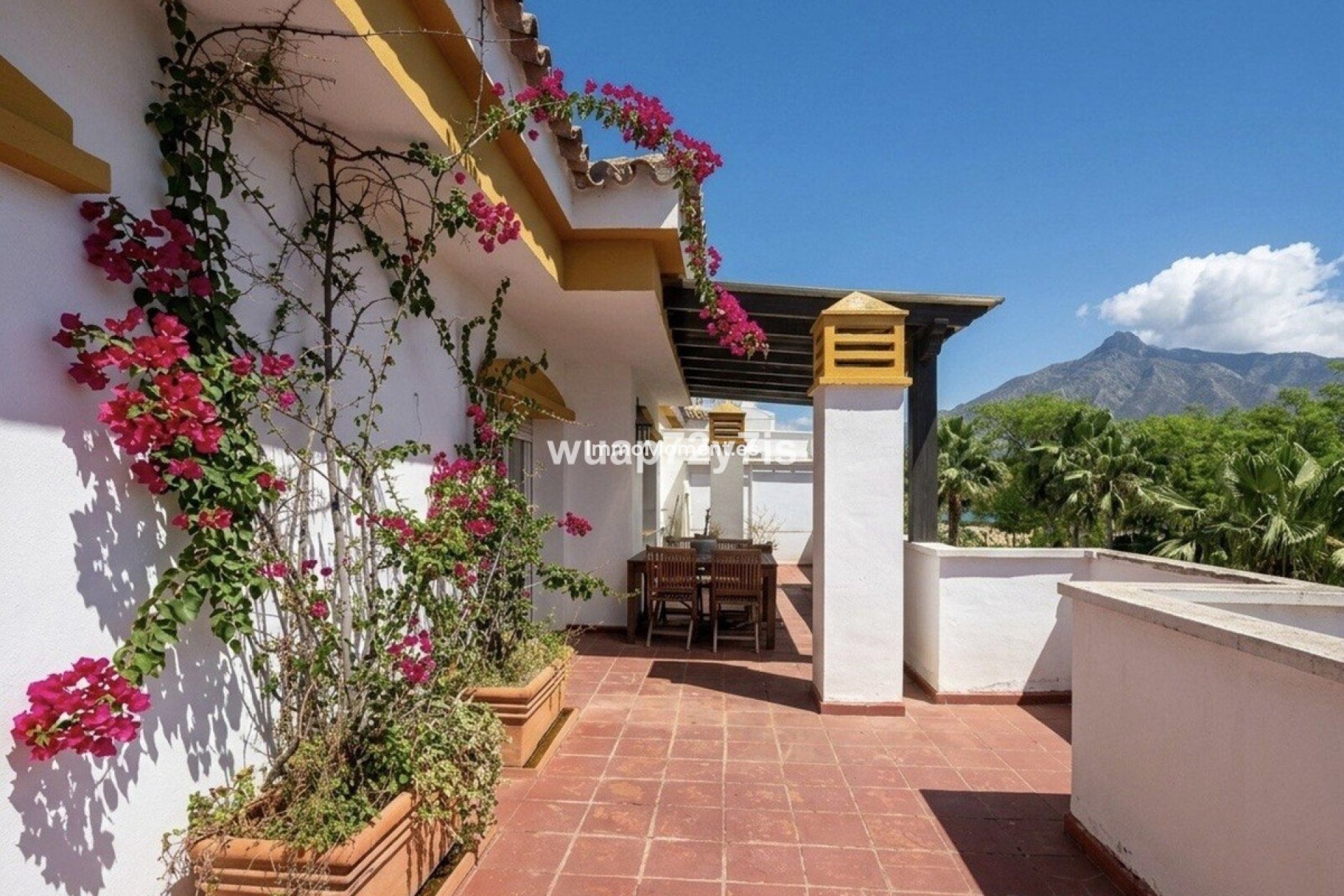 Wiederverkauf - Wohnung - Marbella - Nueva Andalucía