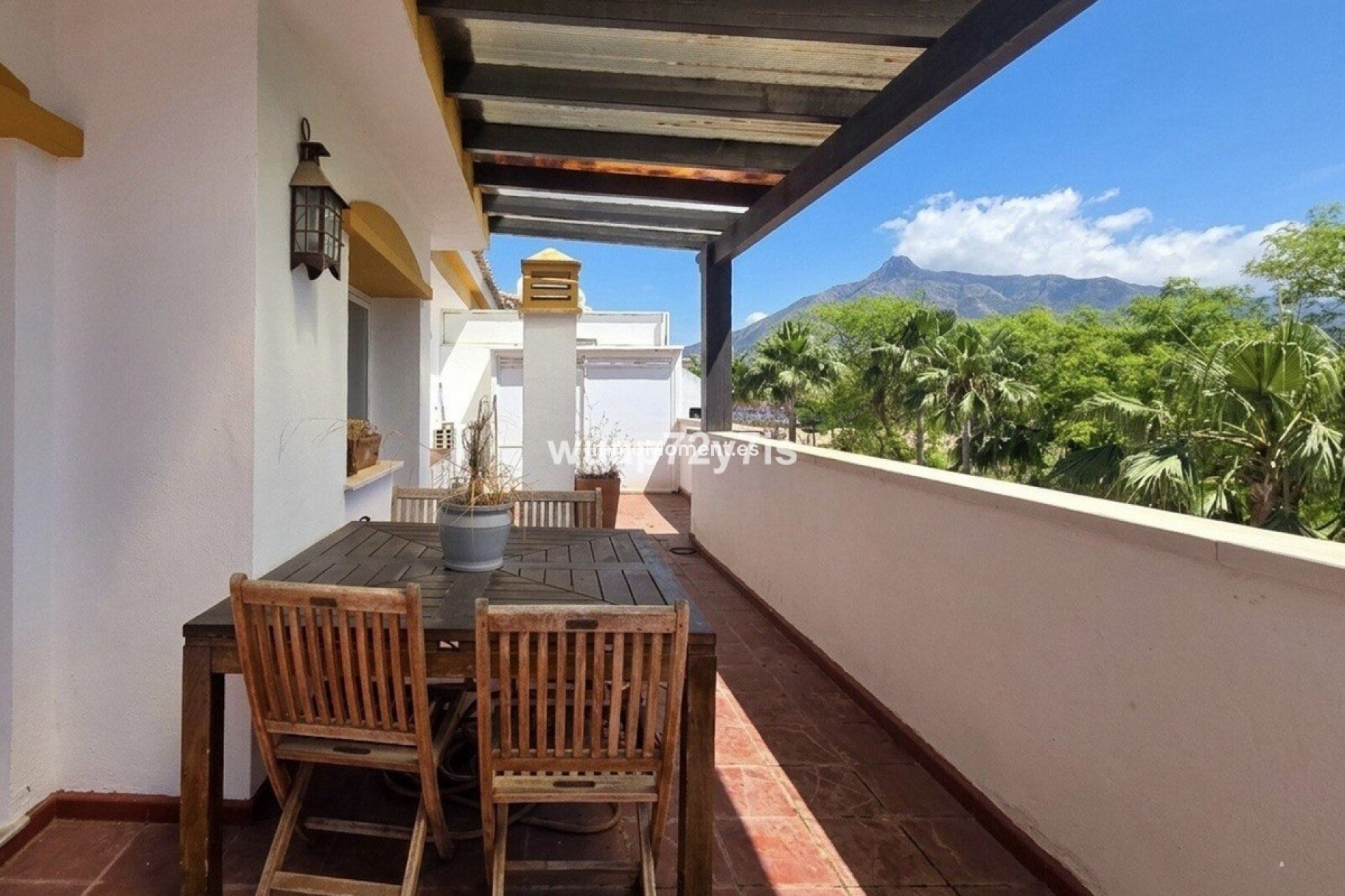 Wiederverkauf - Wohnung - Marbella - Nueva Andalucía