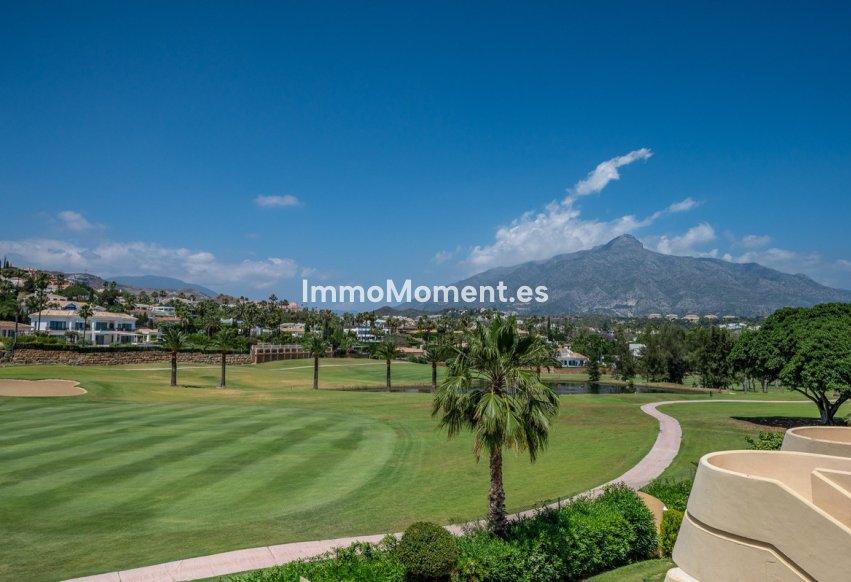 Wiederverkauf - Wohnung - Marbella - Nueva Andalucía