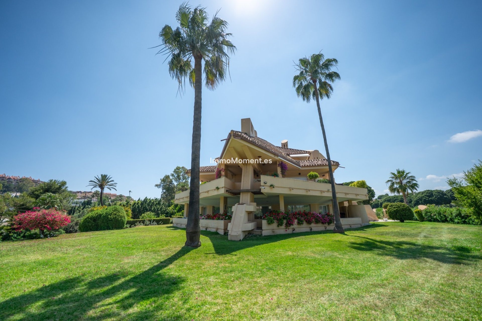 Wiederverkauf - Wohnung - Marbella - Nueva Andalucía