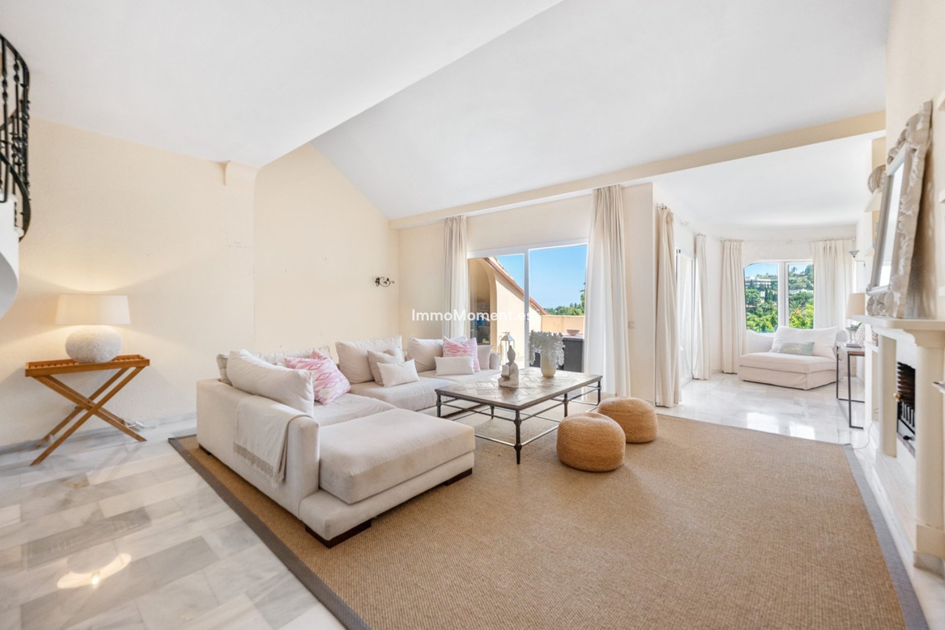 Wiederverkauf - Wohnung - Marbella - Nueva Andalucía