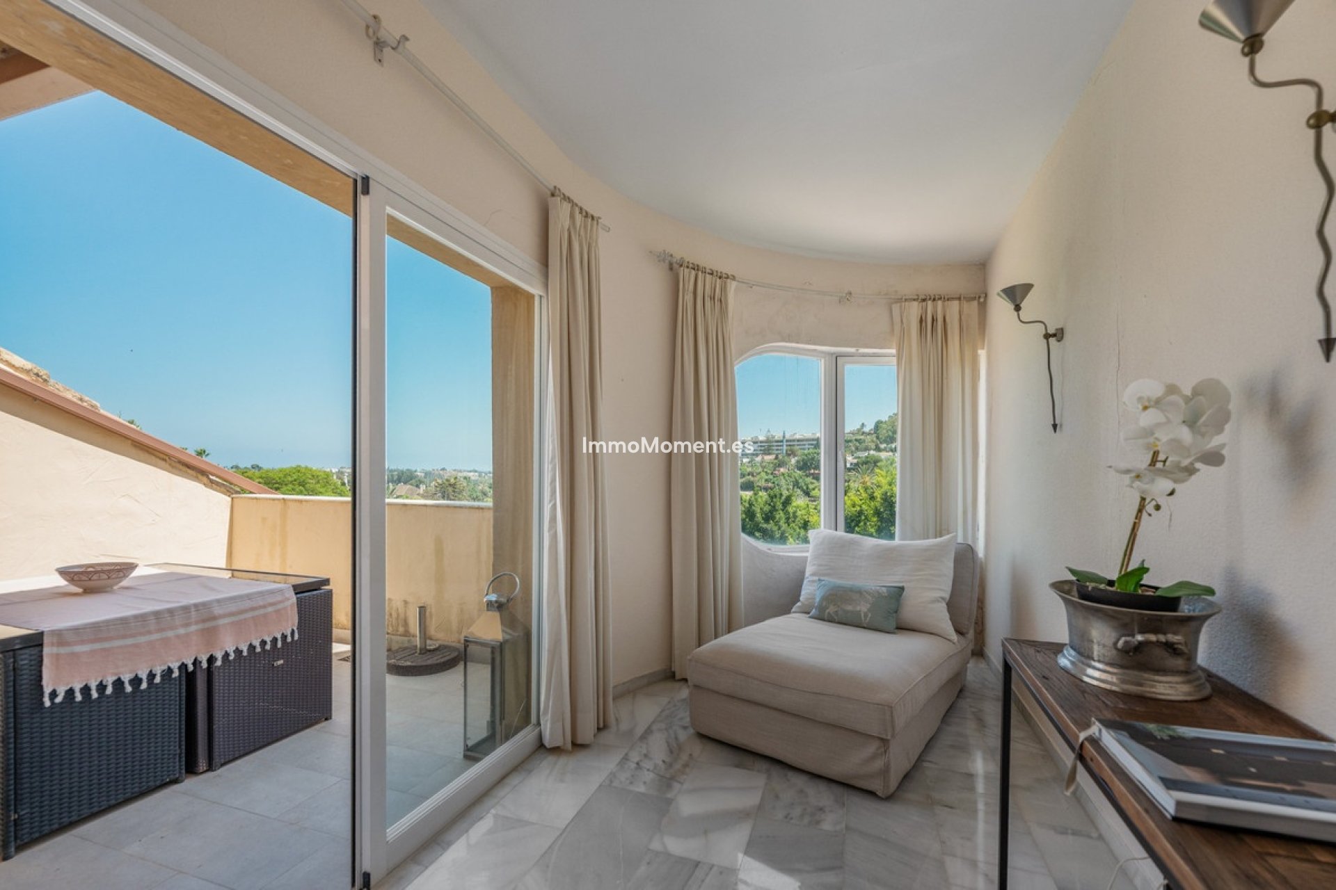 Wiederverkauf - Wohnung - Marbella - Nueva Andalucía