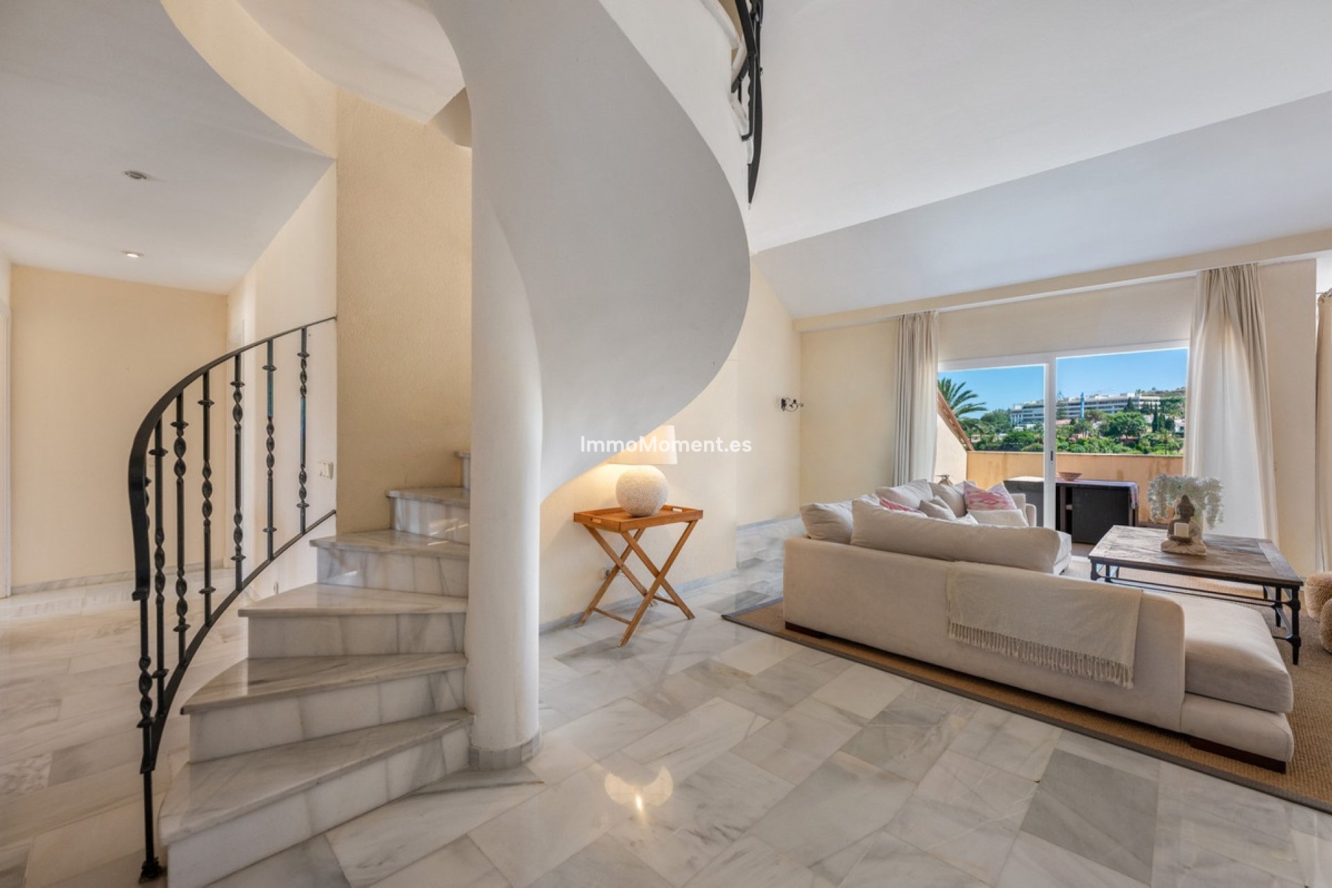 Wiederverkauf - Wohnung - Marbella - Nueva Andalucía