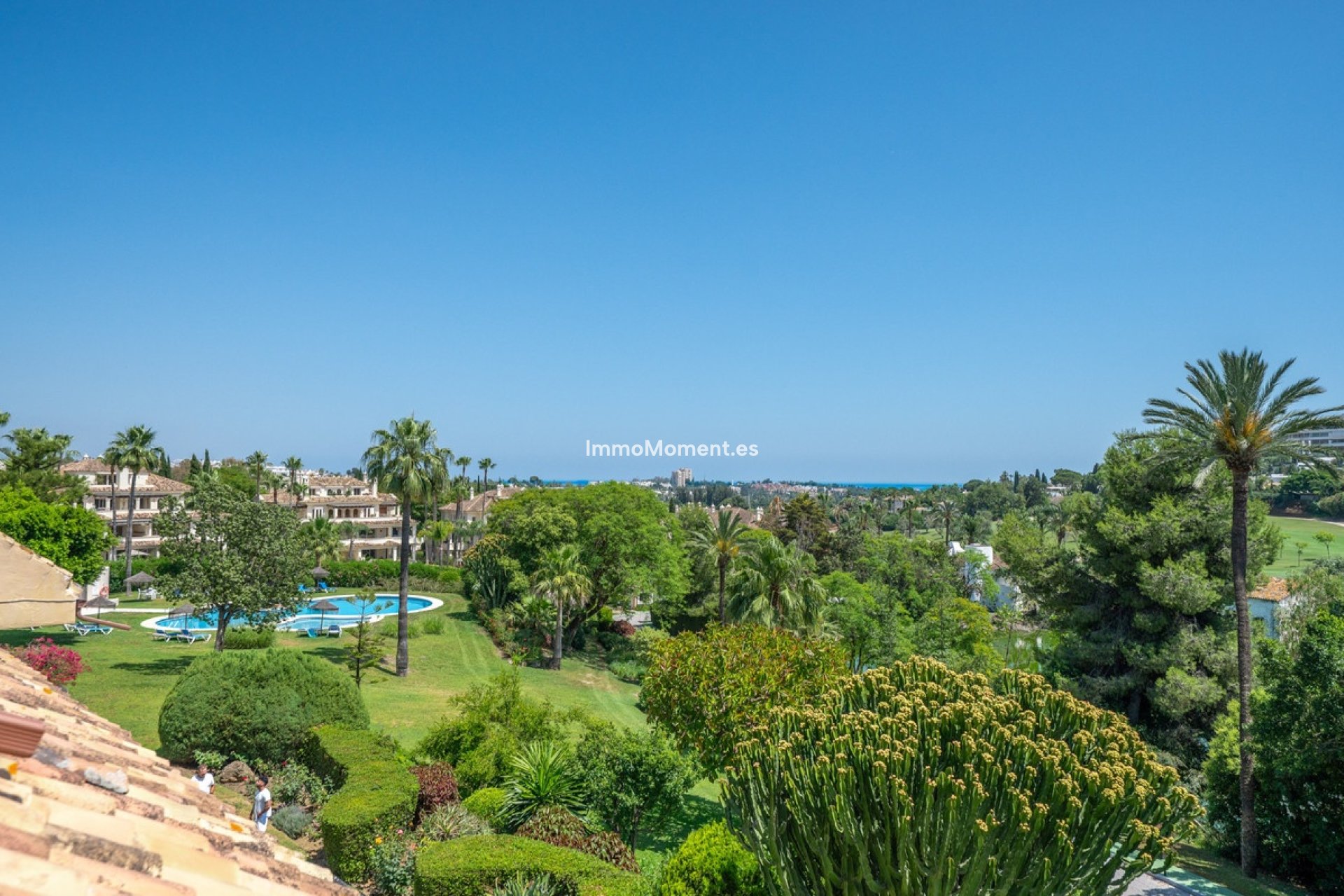 Wiederverkauf - Wohnung - Marbella - Nueva Andalucía
