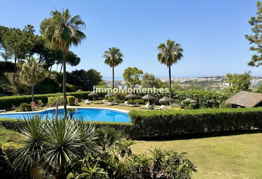 Wiederverkauf - Wohnung - Marbella - Nueva Andalucía