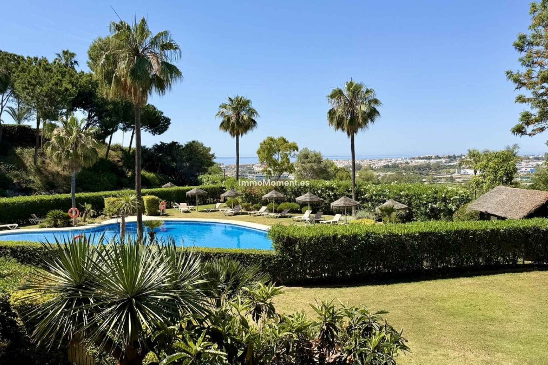 Wiederverkauf - Wohnung - Marbella - Nueva Andalucía