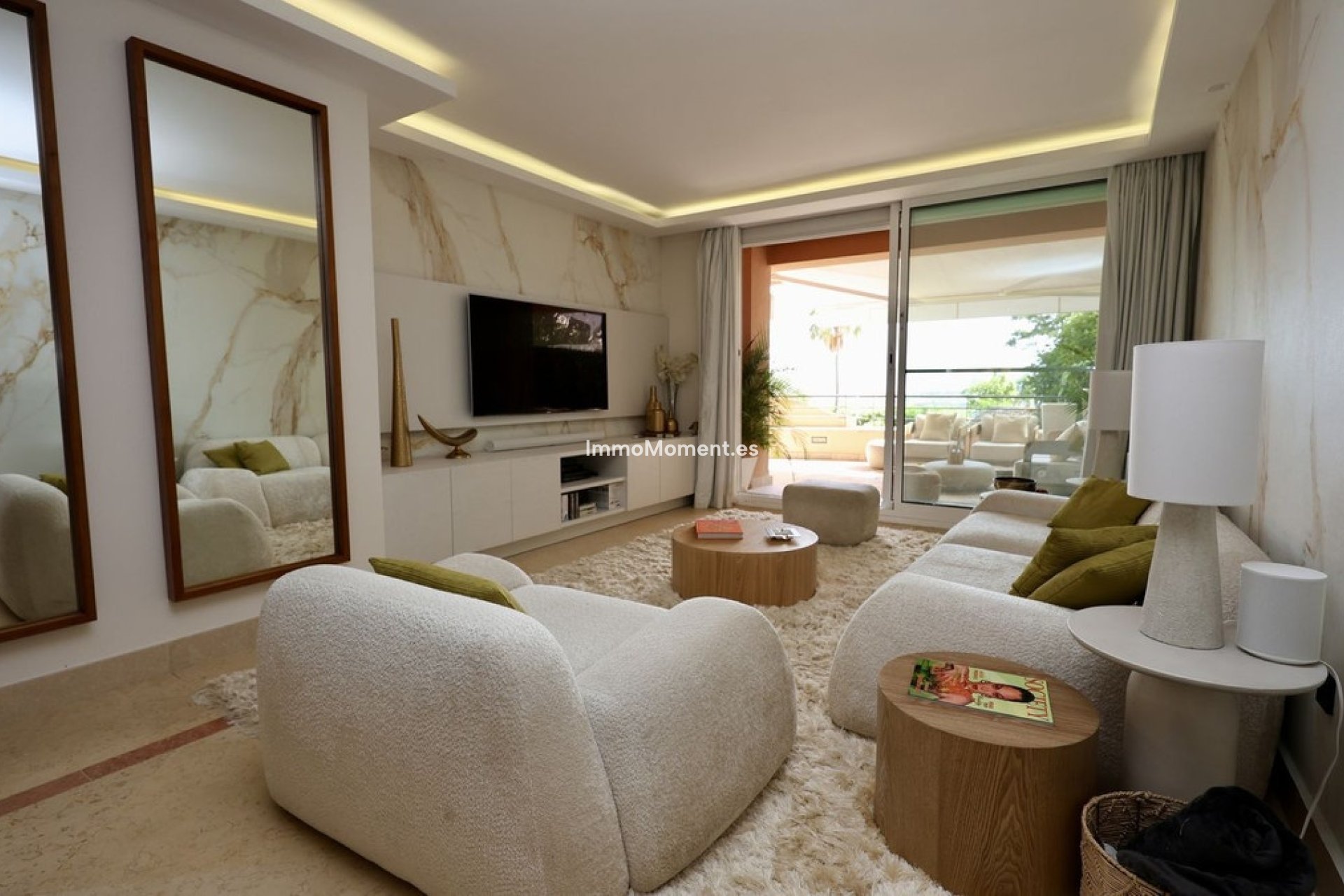 Wiederverkauf - Wohnung - Marbella - Nueva Andalucía