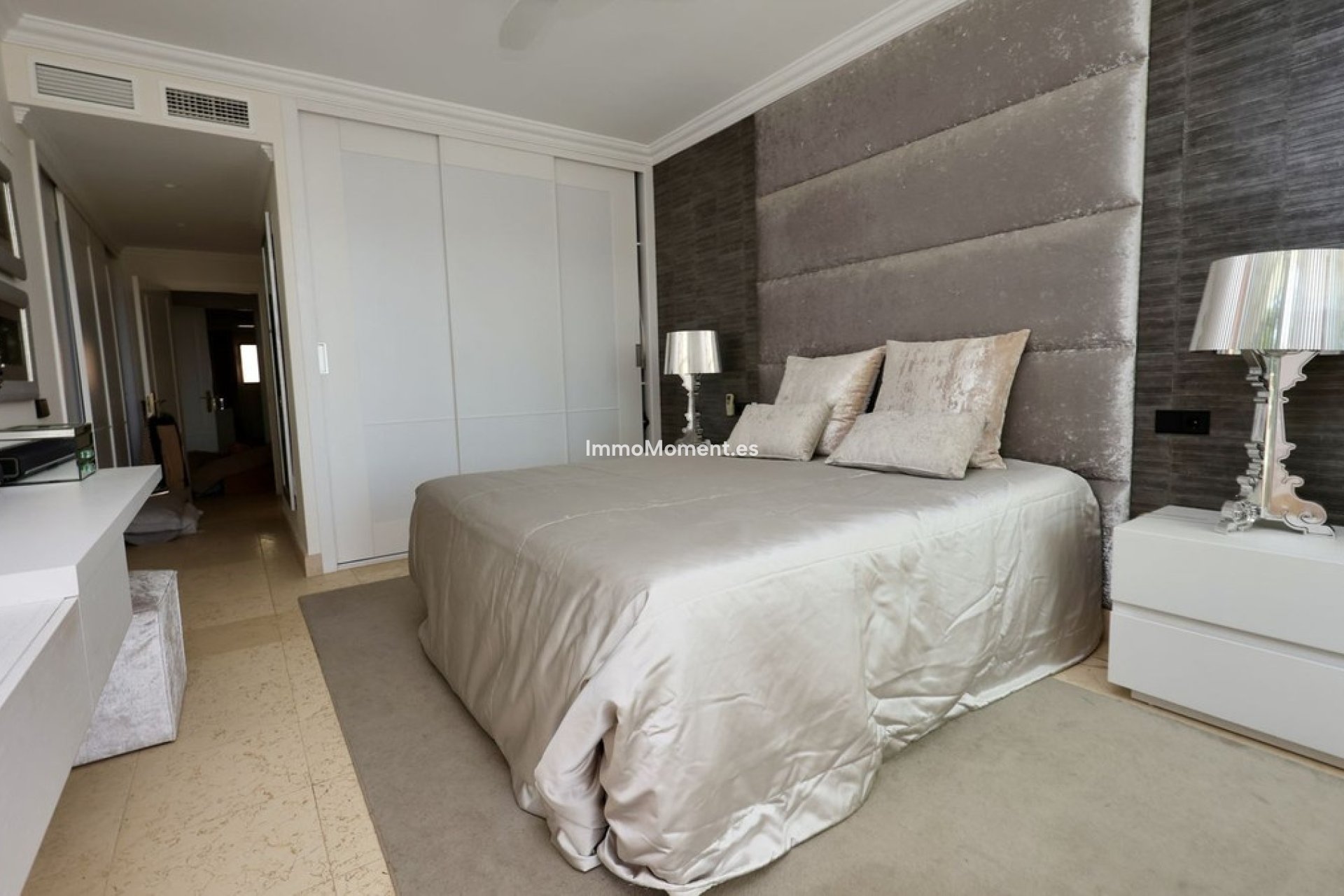 Wiederverkauf - Wohnung - Marbella - Nueva Andalucía